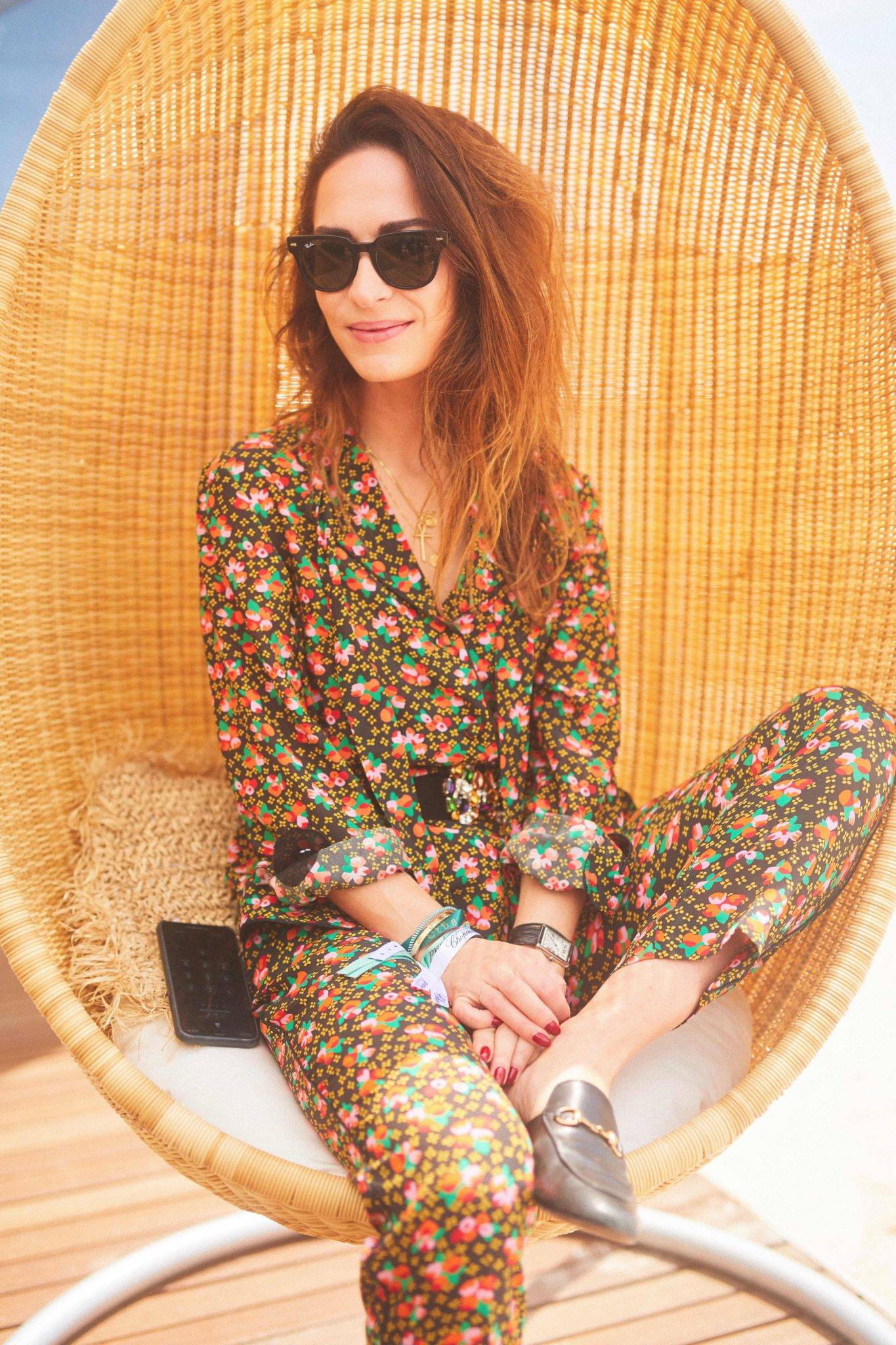  - Tara Jarmon’s sunny celebration in Cannes