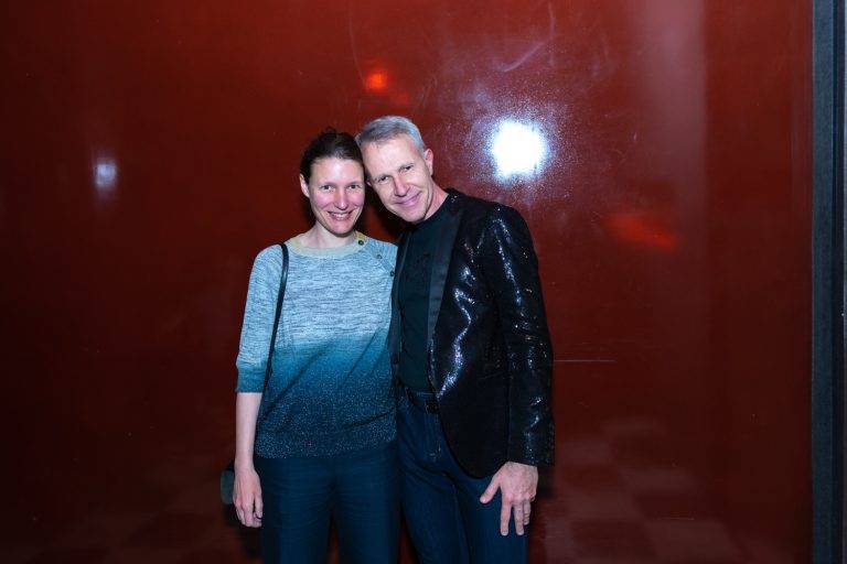  - Kehinde Wiley signe son retour à Paris à la galerie Templon