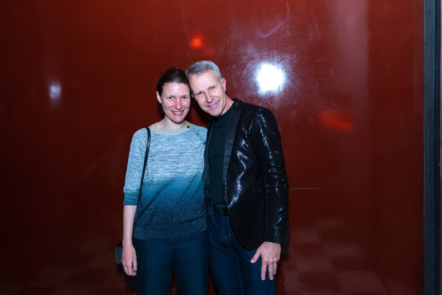  - Kehinde Wiley returns to Paris at Galerie Templon