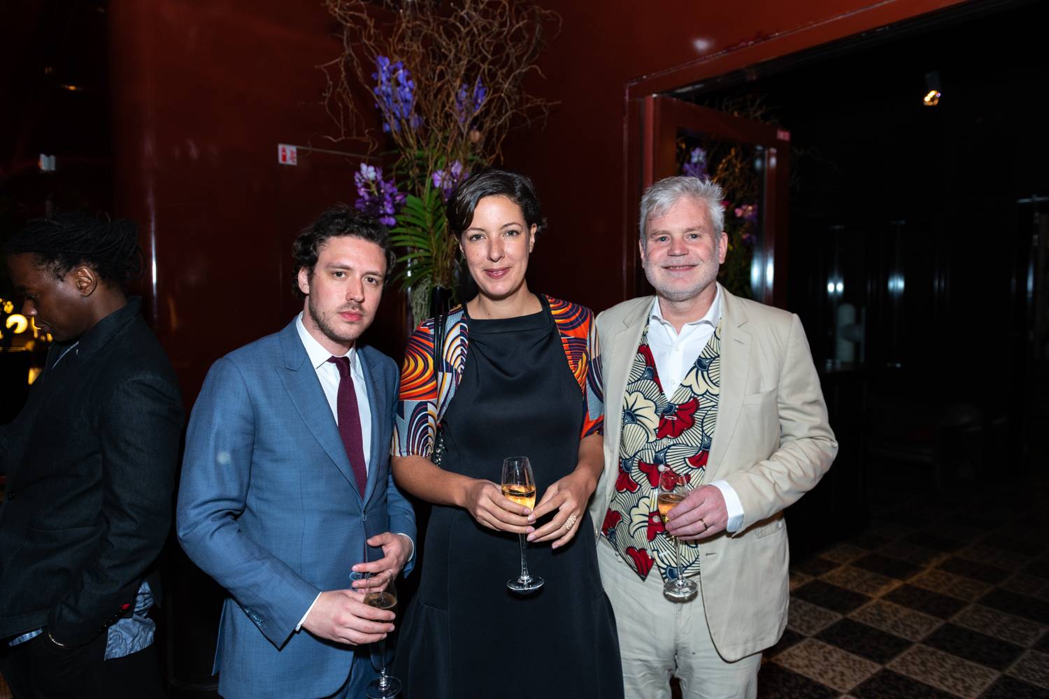  - Kehinde Wiley signe son retour à Paris à la galerie Templon
