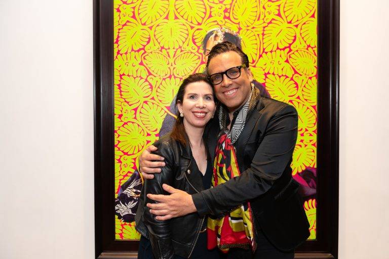  - Kehinde Wiley signe son retour à Paris à la galerie Templon