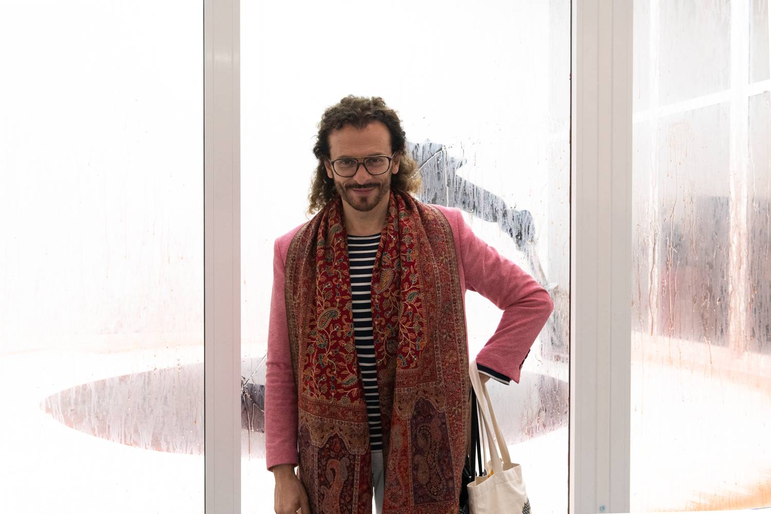  - Laure Prouvost inaugurates the French Pavilion at the Venice Biennale