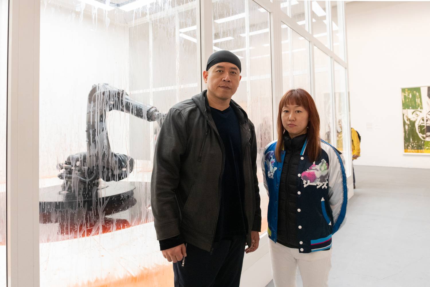  - Laure Prouvost inaugure son Pavillon Français à la Biennale de Venise