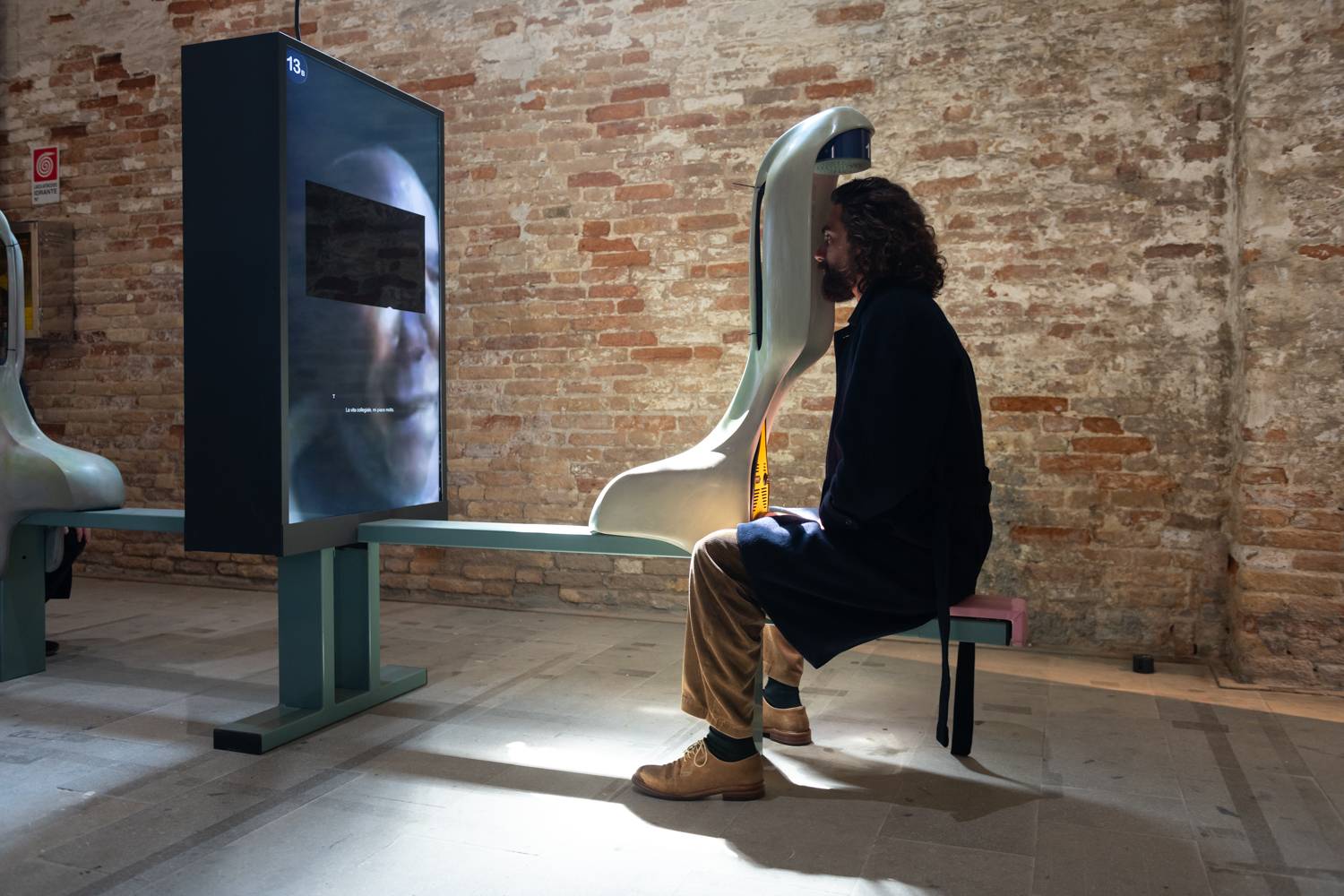  - Laure Prouvost inaugurates the French Pavilion at the Venice Biennale