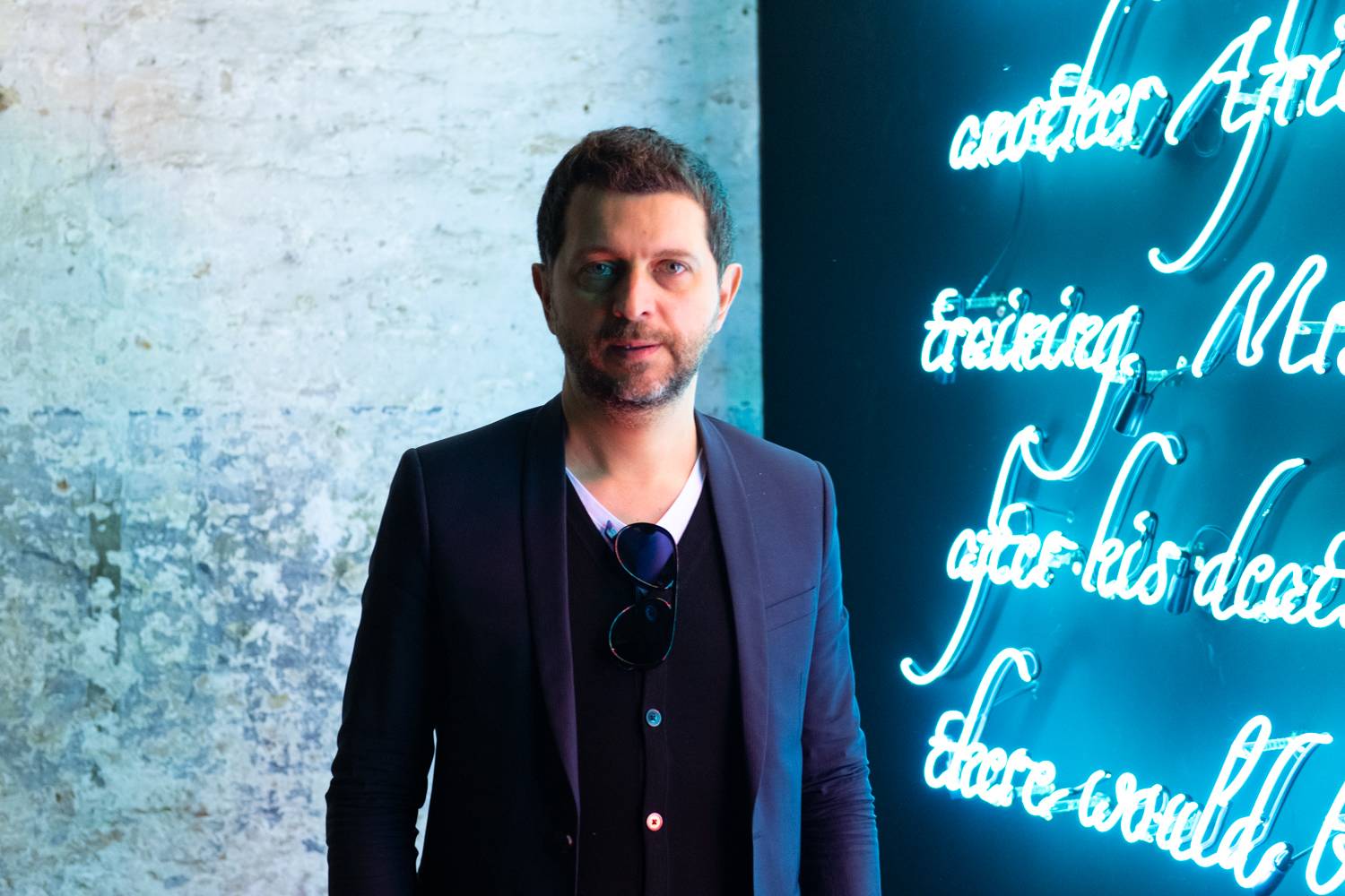  - Laure Prouvost inaugurates the French Pavilion at the Venice Biennale