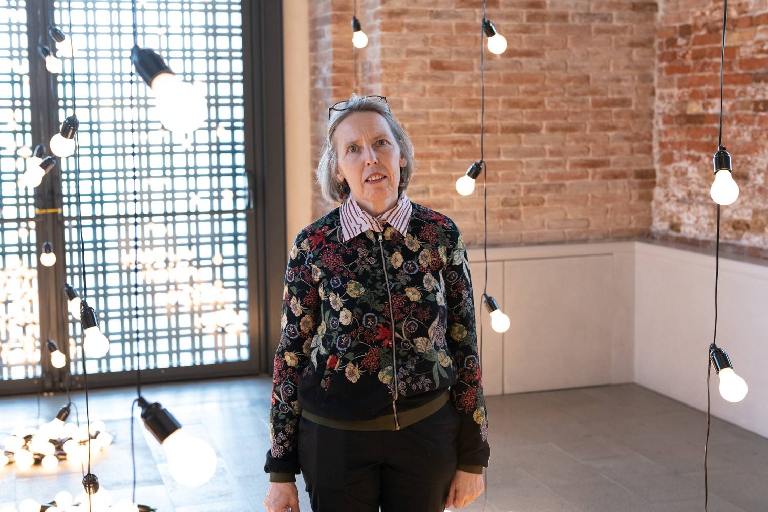  - Laure Prouvost inaugure son Pavillon Français à la Biennale de Venise