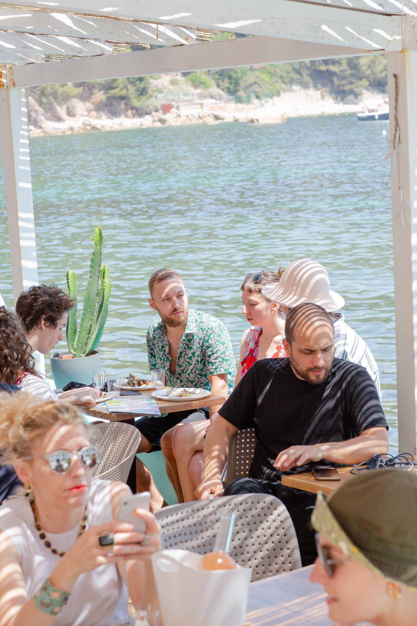  - Between Toulon and Hyères, the 2019 Design Parade and a lot of sunshine