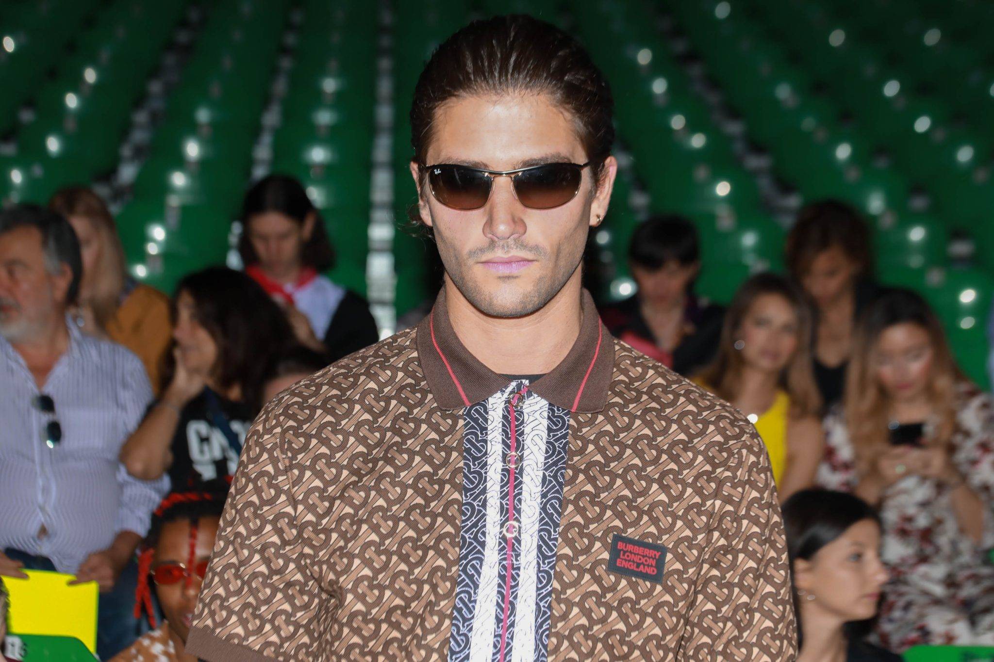  - Massimo Giorgetti celebrates MSGM’s 10-year anniversary at Pitti Uomo