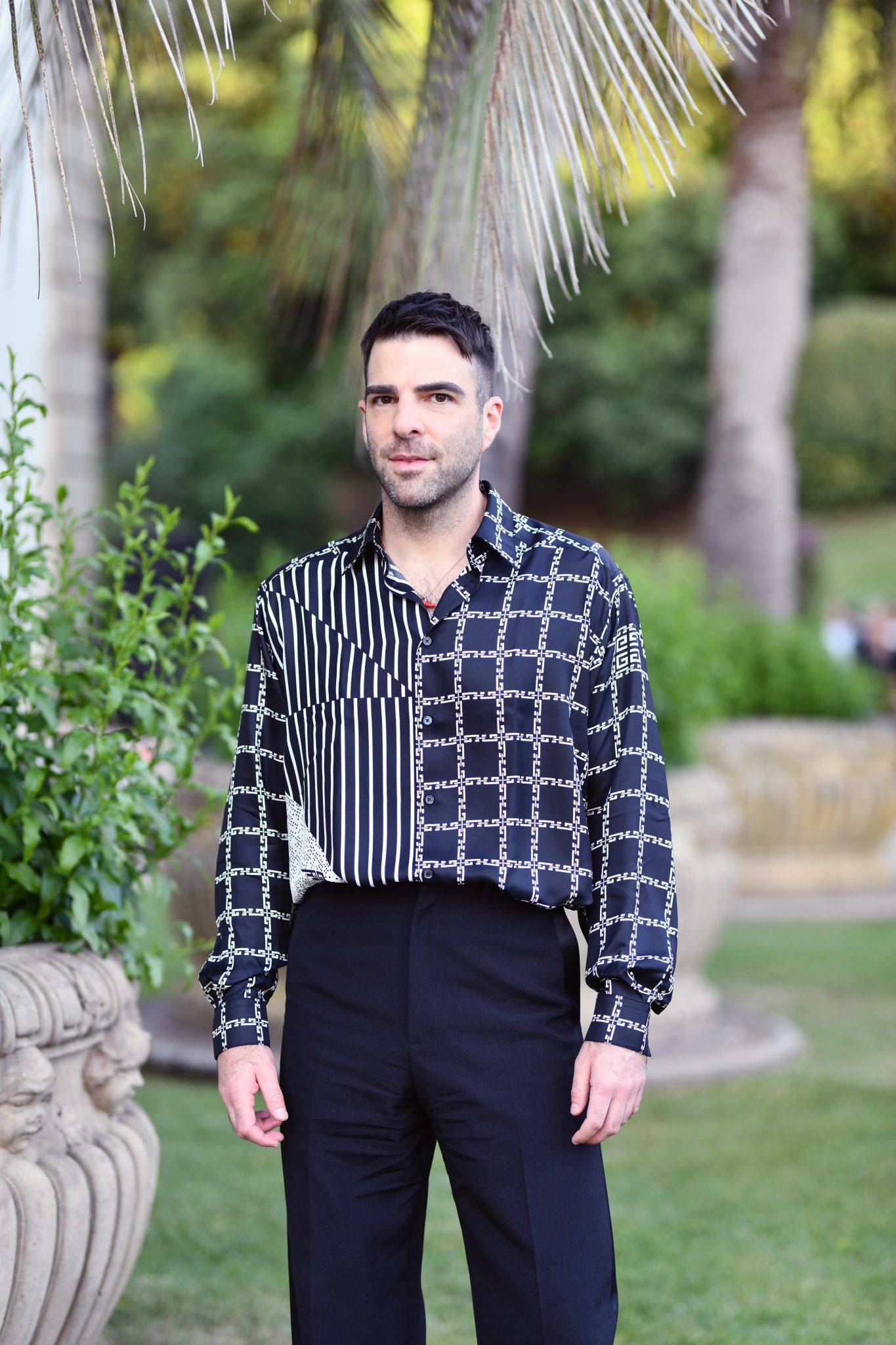  - Givenchy crée l’événement pour les 30 ans de Pitti Uomo