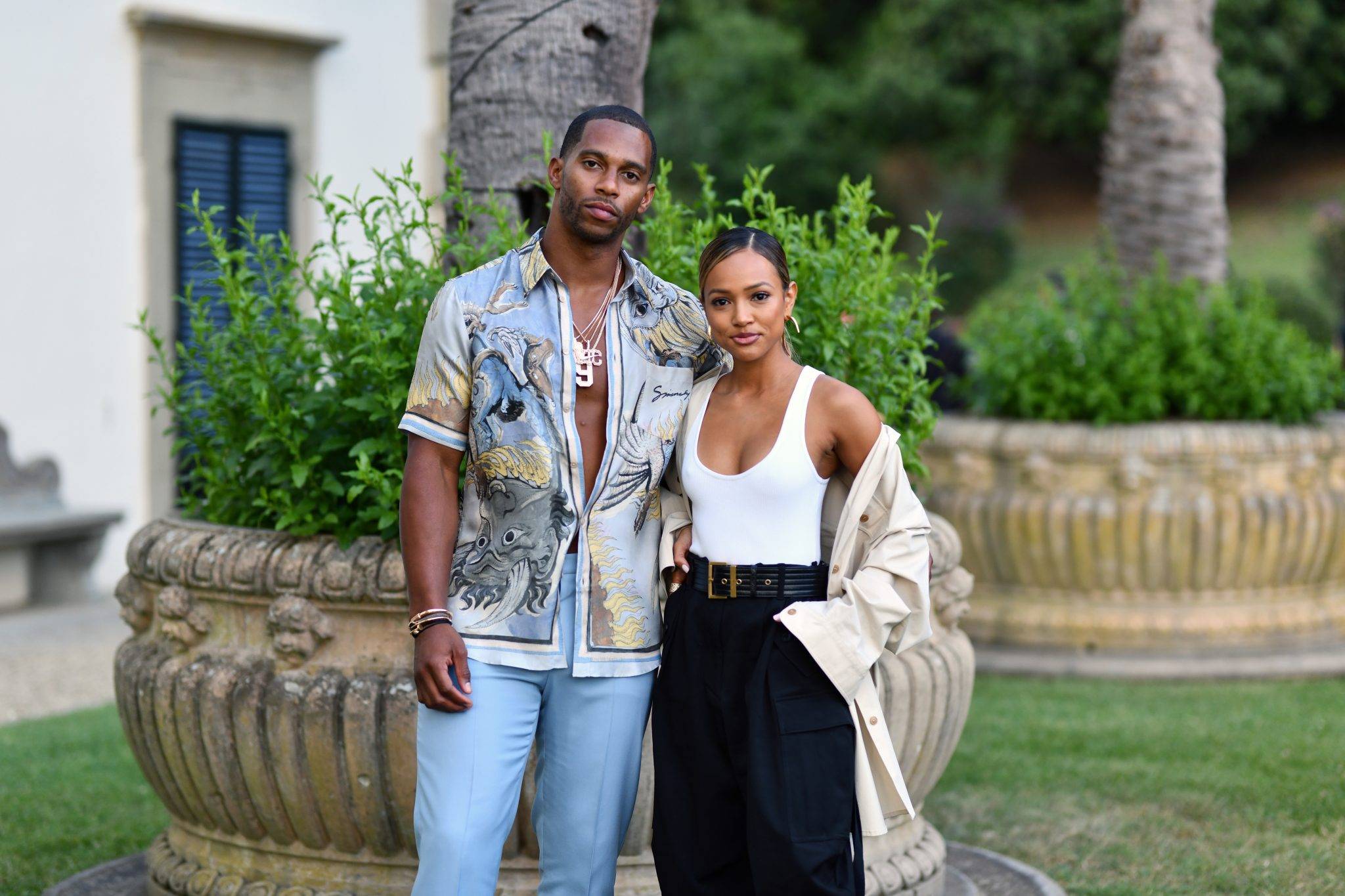  - Givenchy crée l’événement pour les 30 ans de Pitti Uomo