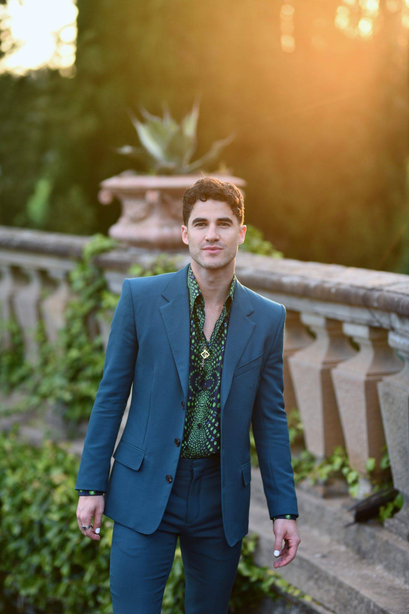  - Givenchy crée l’événement pour les 30 ans de Pitti Uomo