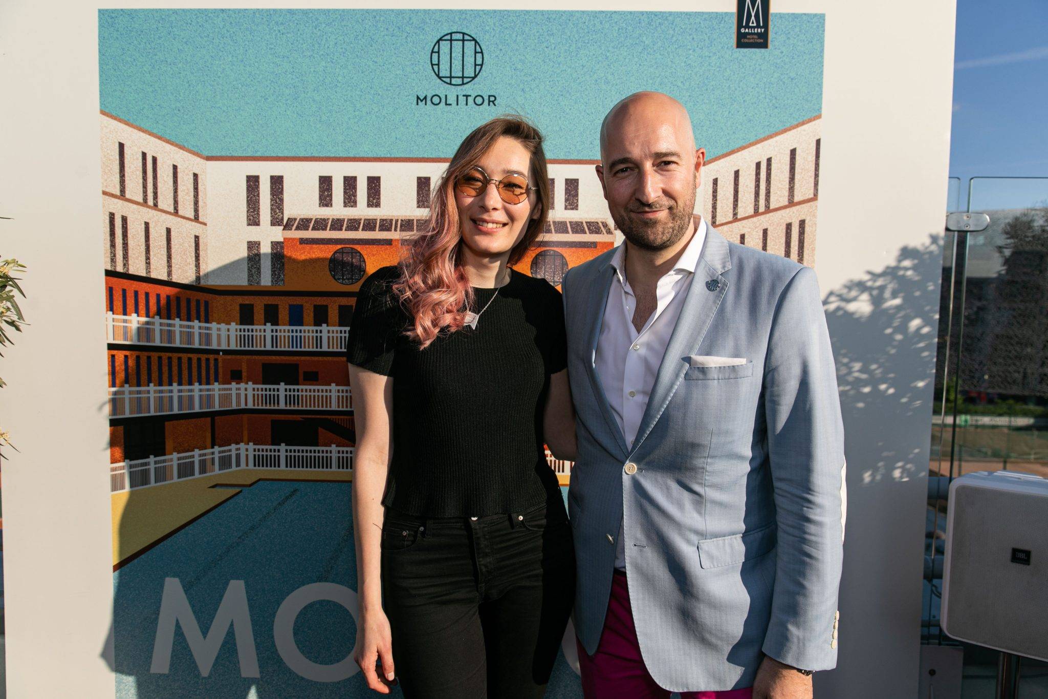  - Les artistes féminines mettent l’été en musique pour Molitor