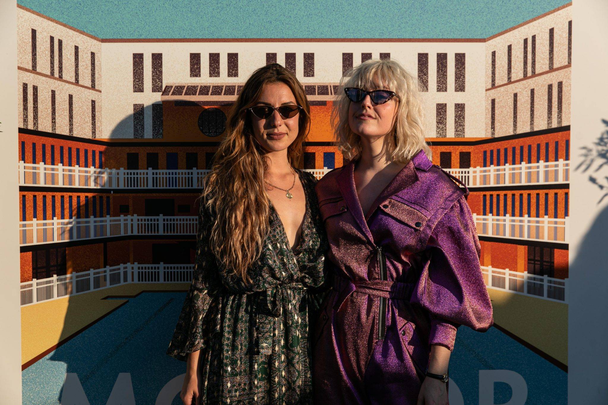  - Les artistes féminines mettent l’été en musique pour Molitor