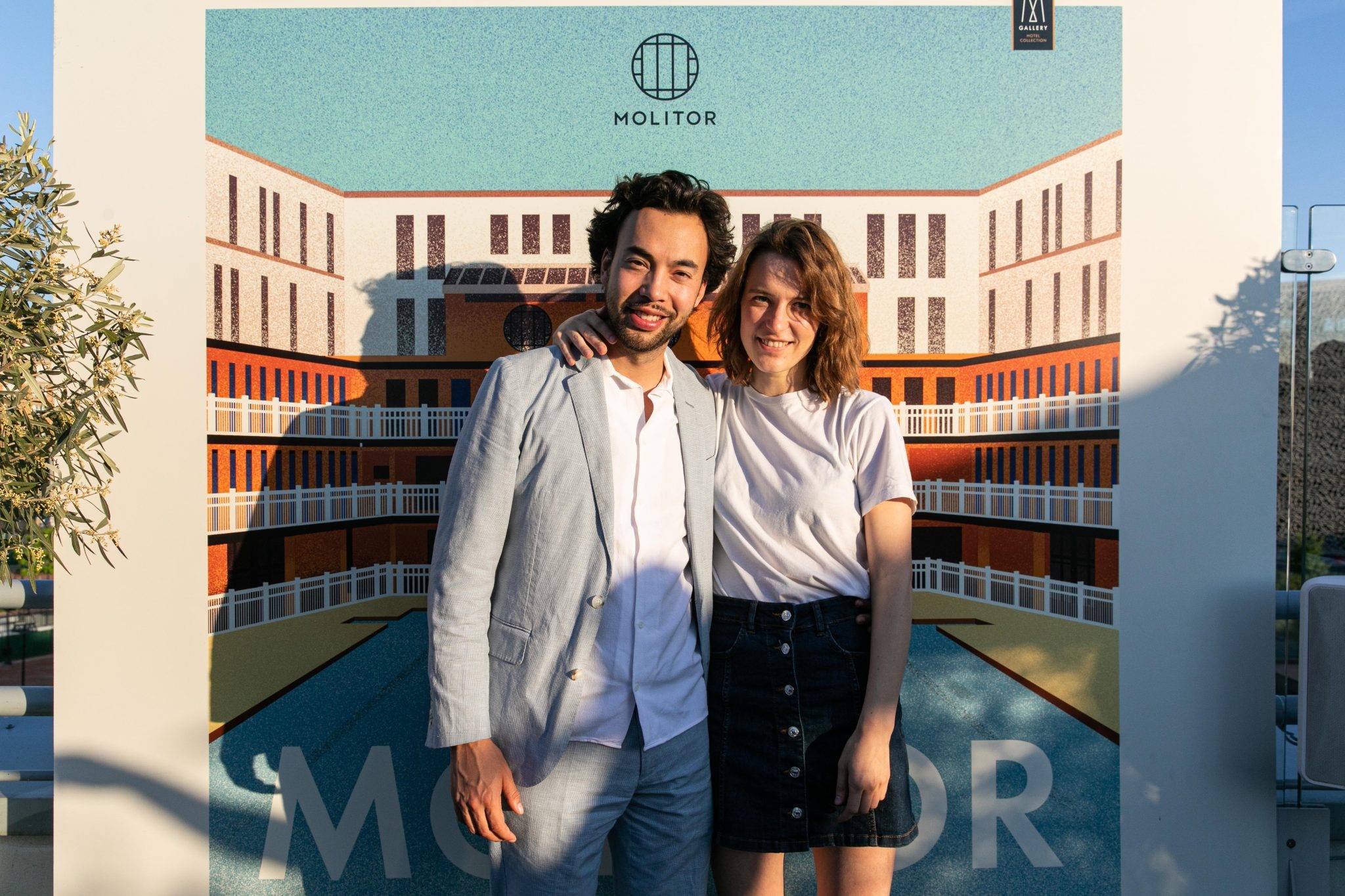  - Molitor launches Le Vinyle