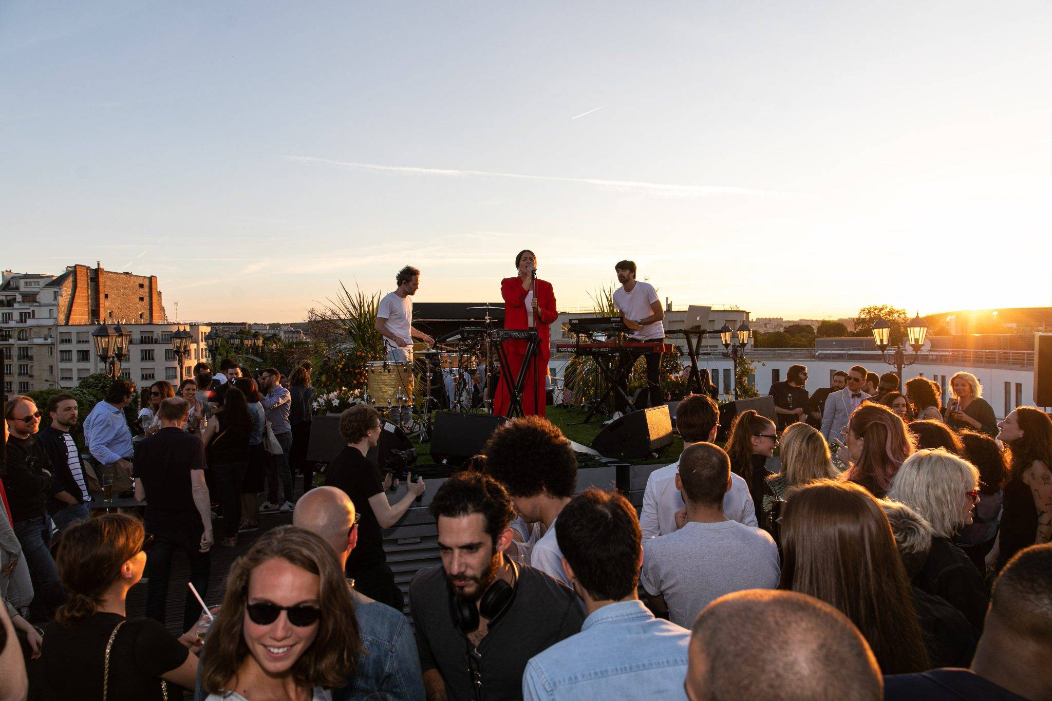  - Les artistes féminines mettent l’été en musique pour Molitor