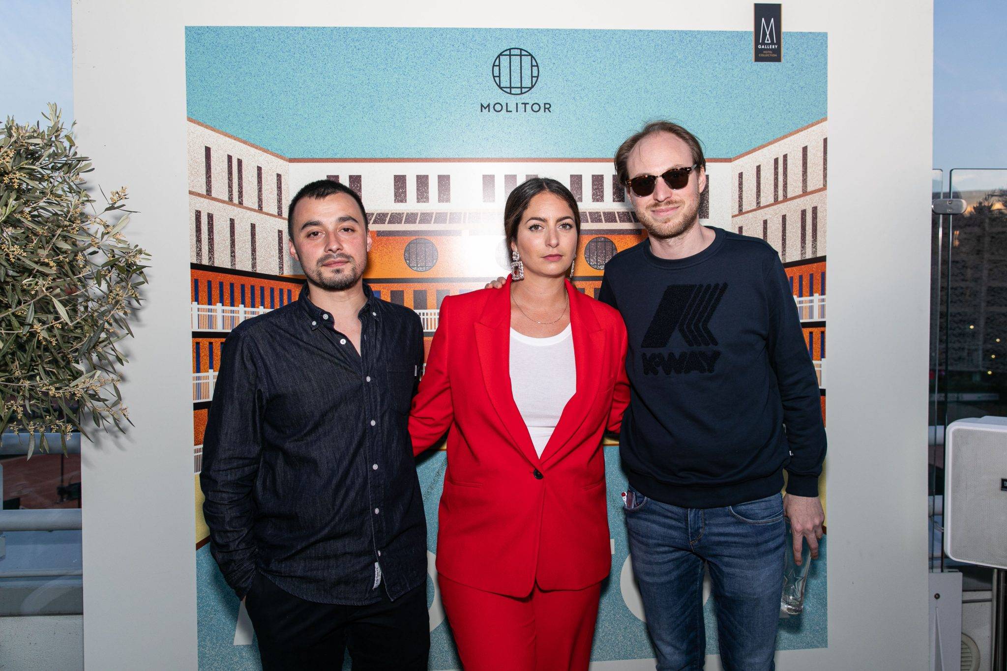  - Les artistes féminines mettent l’été en musique pour Molitor