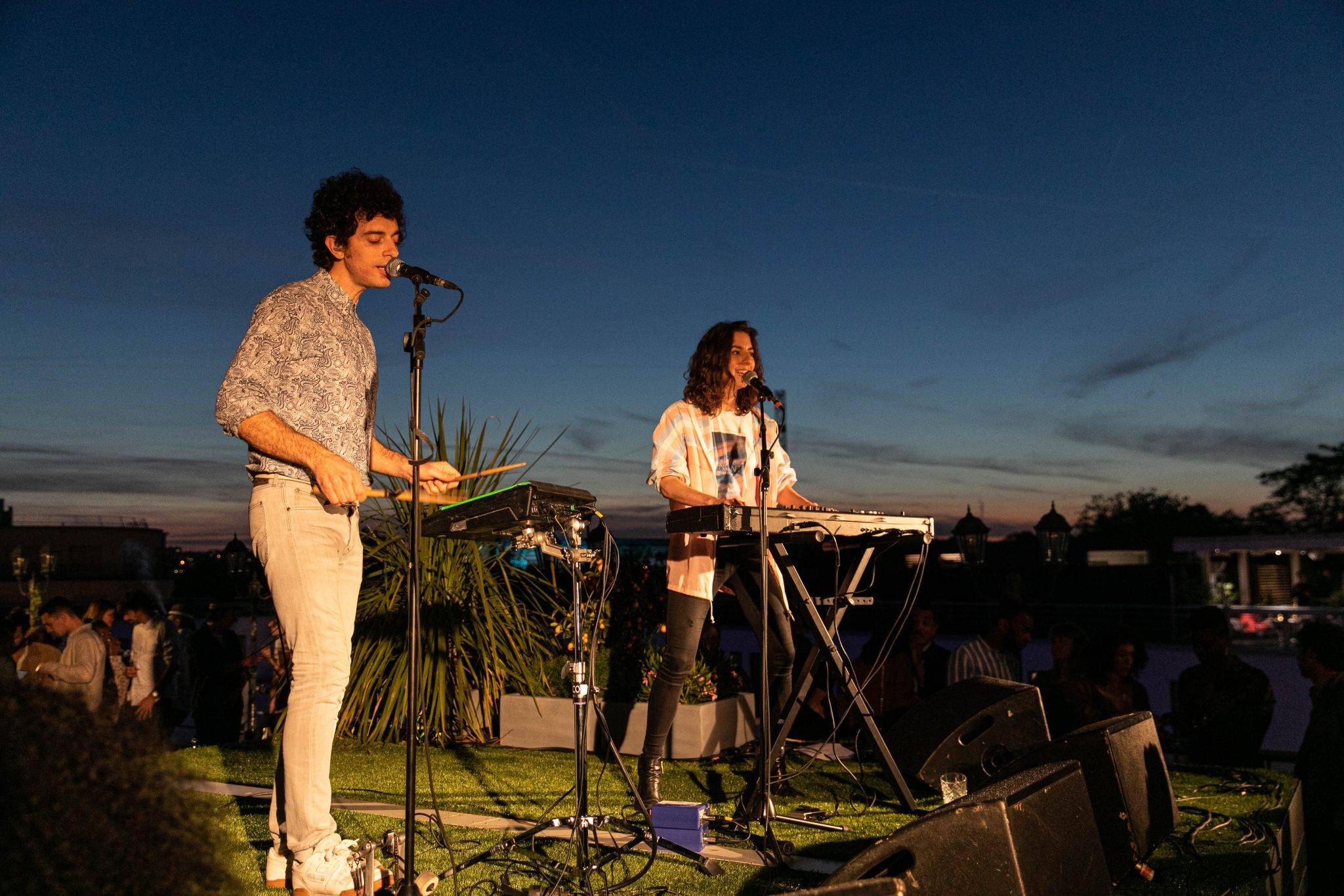  - Les artistes féminines mettent l’été en musique pour Molitor