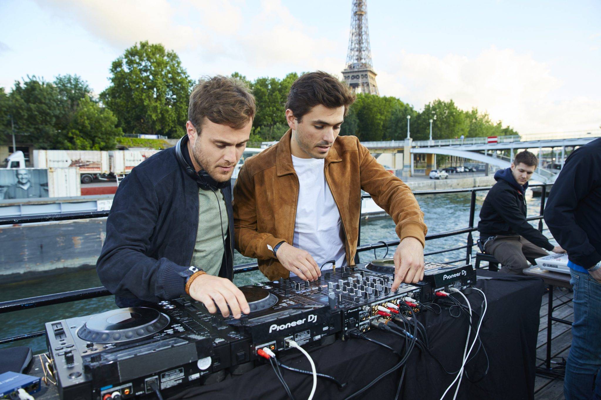  - Bon Entendeur launches their album “Aller-Retour”