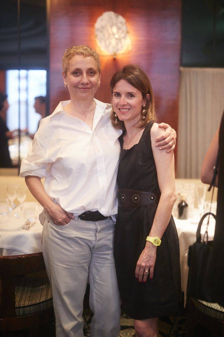  - FALKE réunit ses amis pour un dîner de Fashion Week intimiste