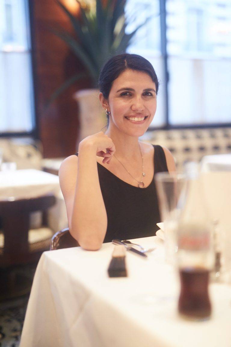  - FALKE réunit ses amis pour un dîner de Fashion Week intimiste