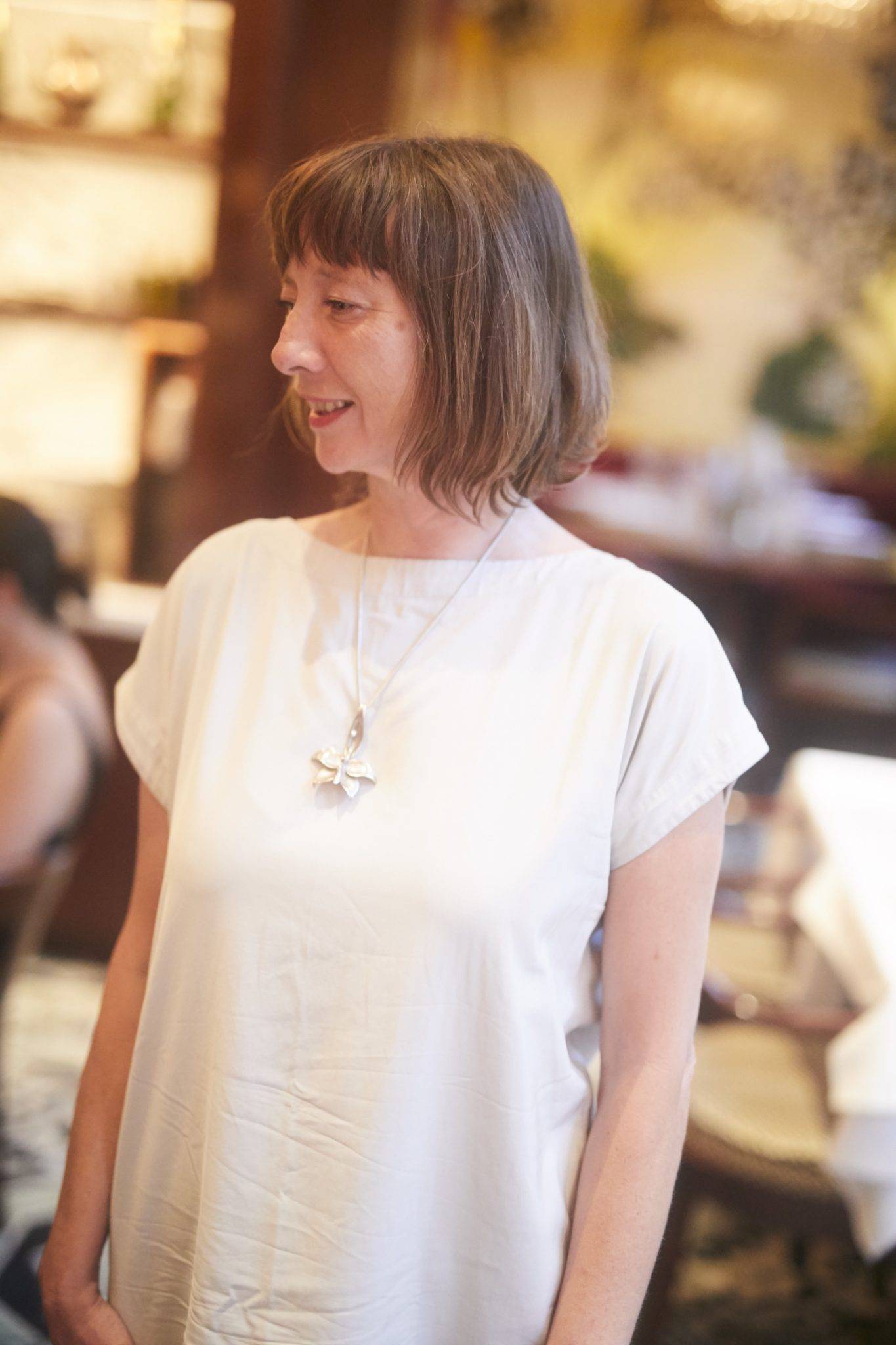  - FALKE réunit ses amis pour un dîner de Fashion Week intimiste