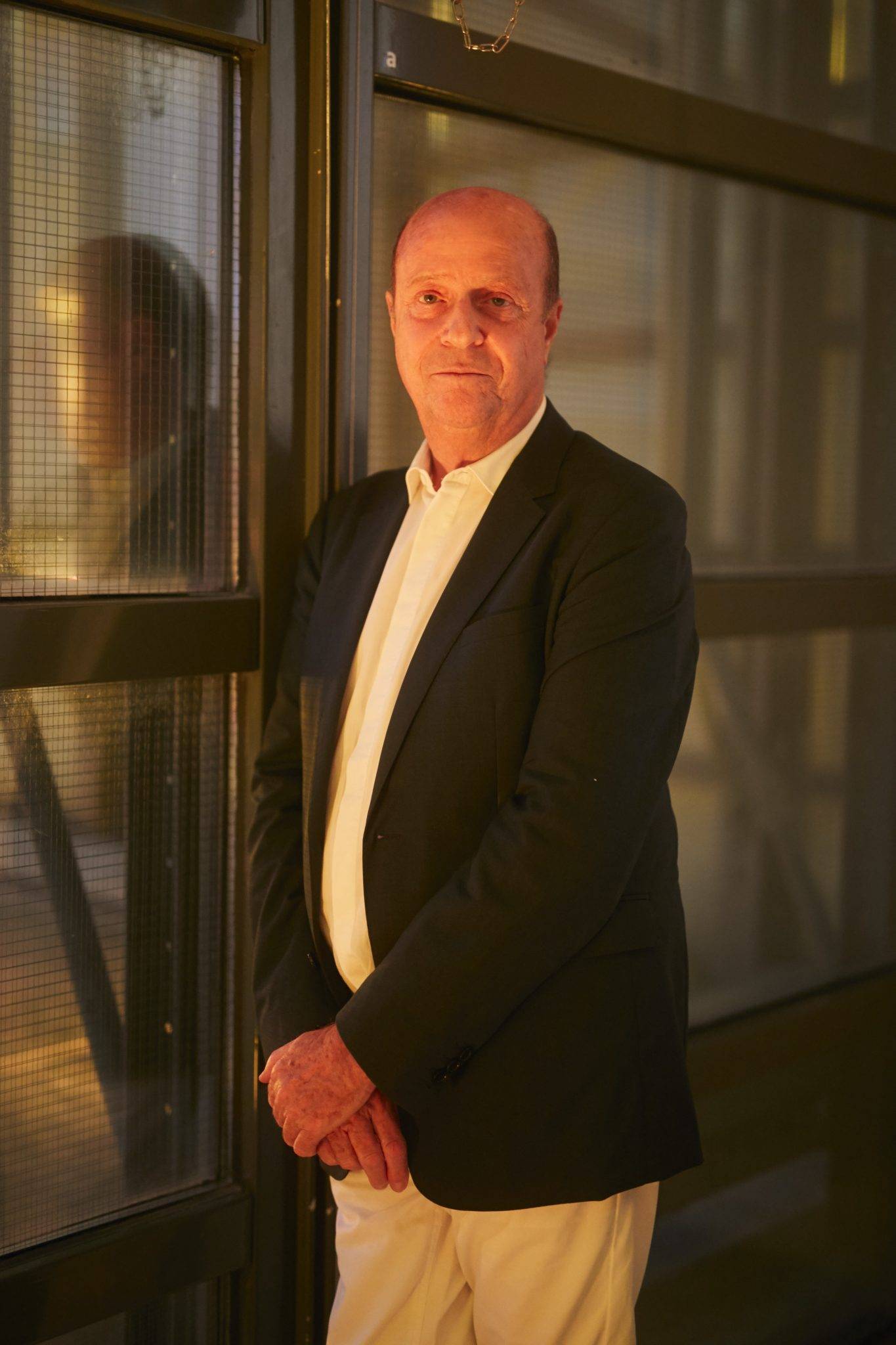  - La soirée des collections de Haute Couture avec Olivia Palermo et Anna Cleveland