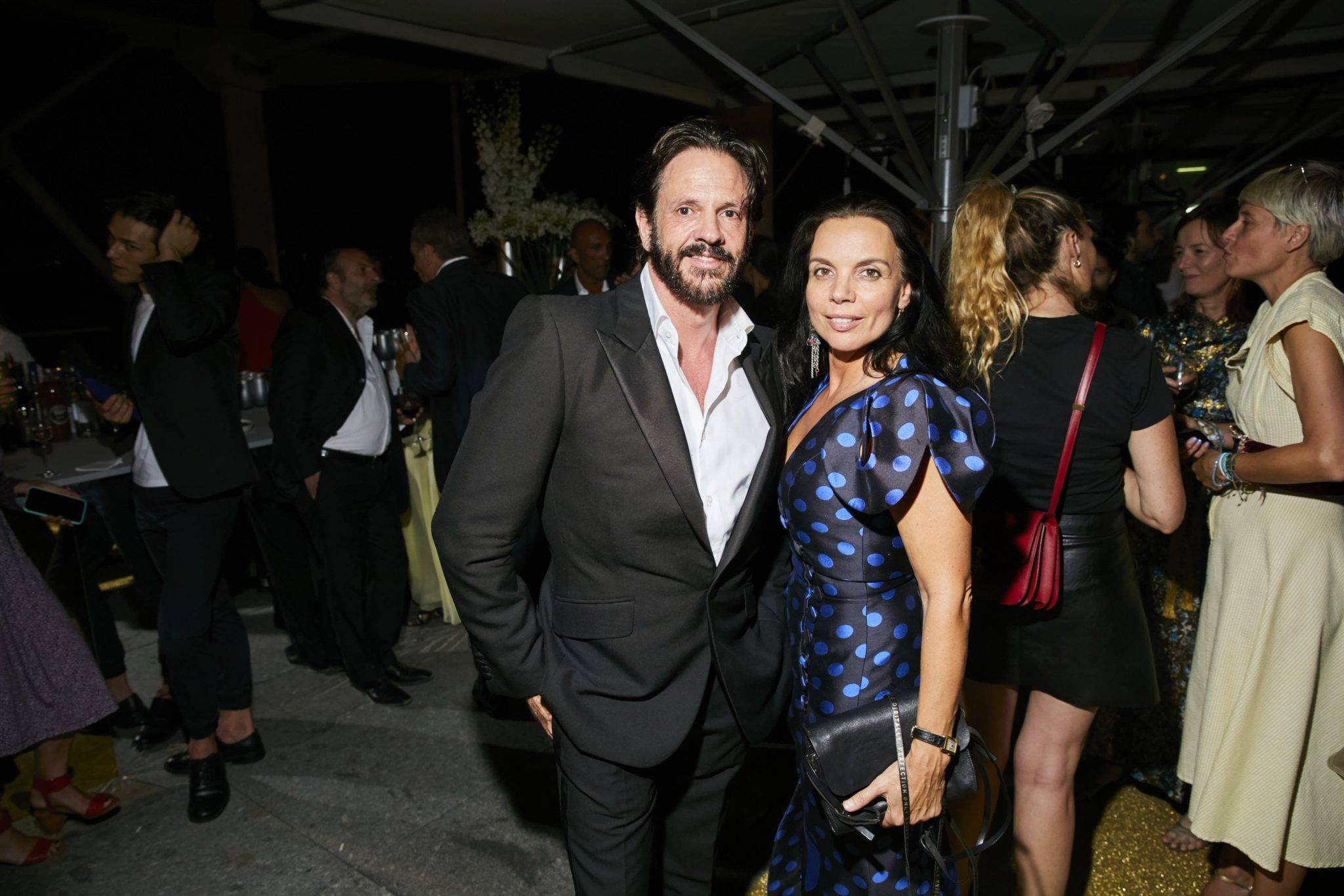  - Celebrating Haute Couture with Olivia Palermo and Anna Cleveland