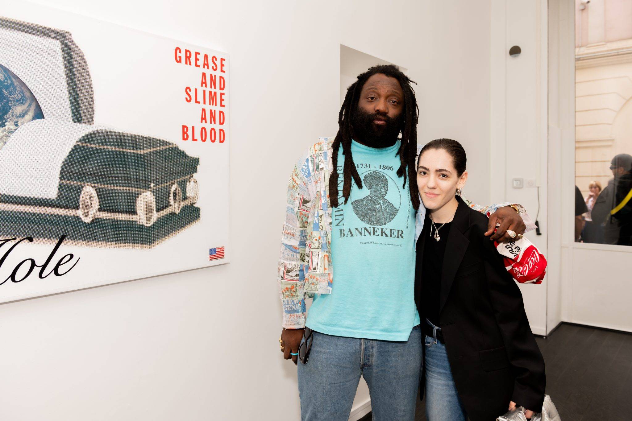  - Cali DeWitt présente son « Open Casket » à La Cité