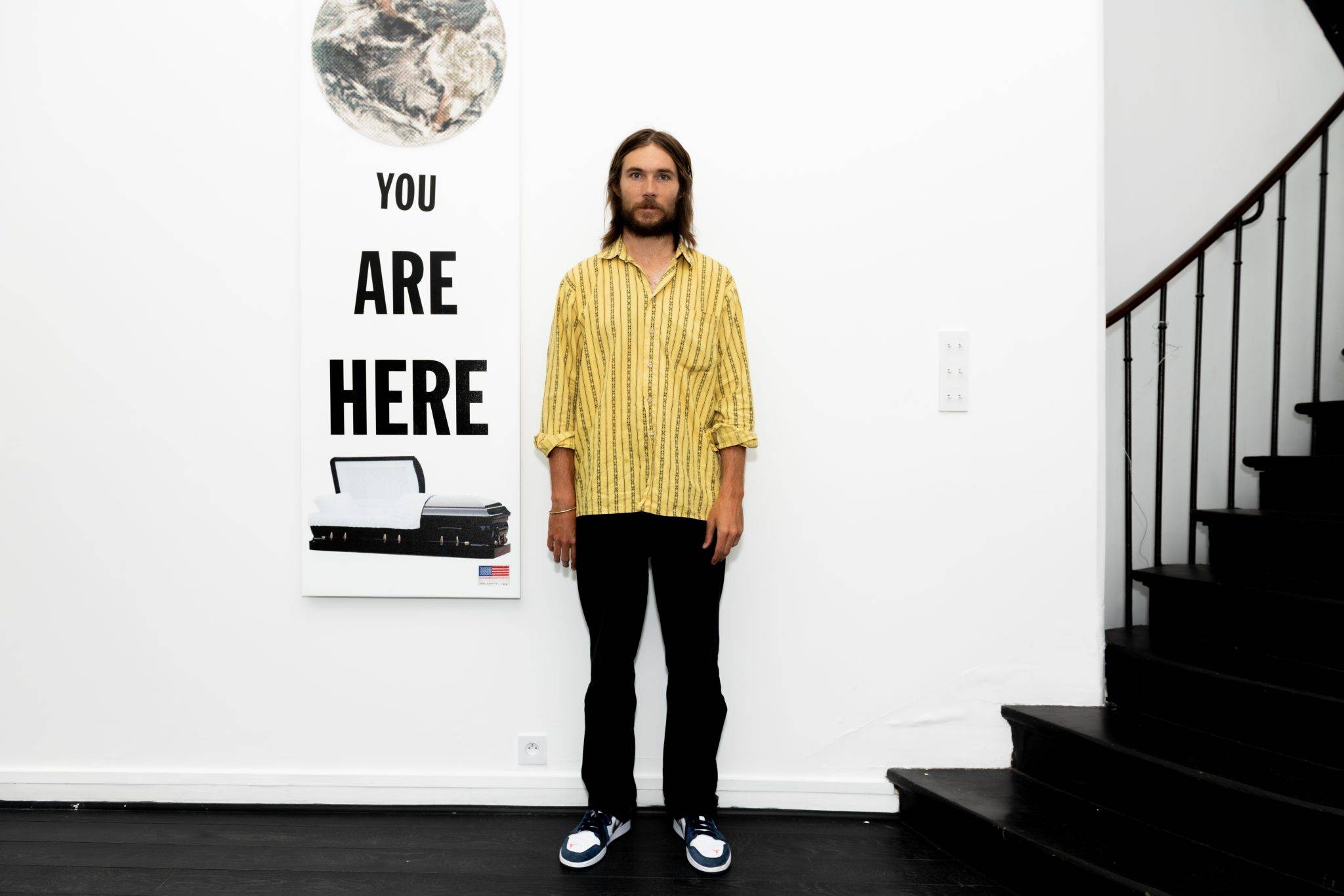  - Cali DeWitt présente son « Open Casket » à La Cité