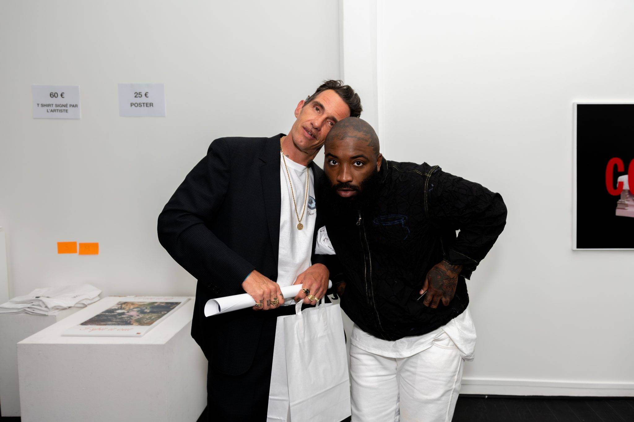  - Cali DeWitt présente son « Open Casket » à La Cité