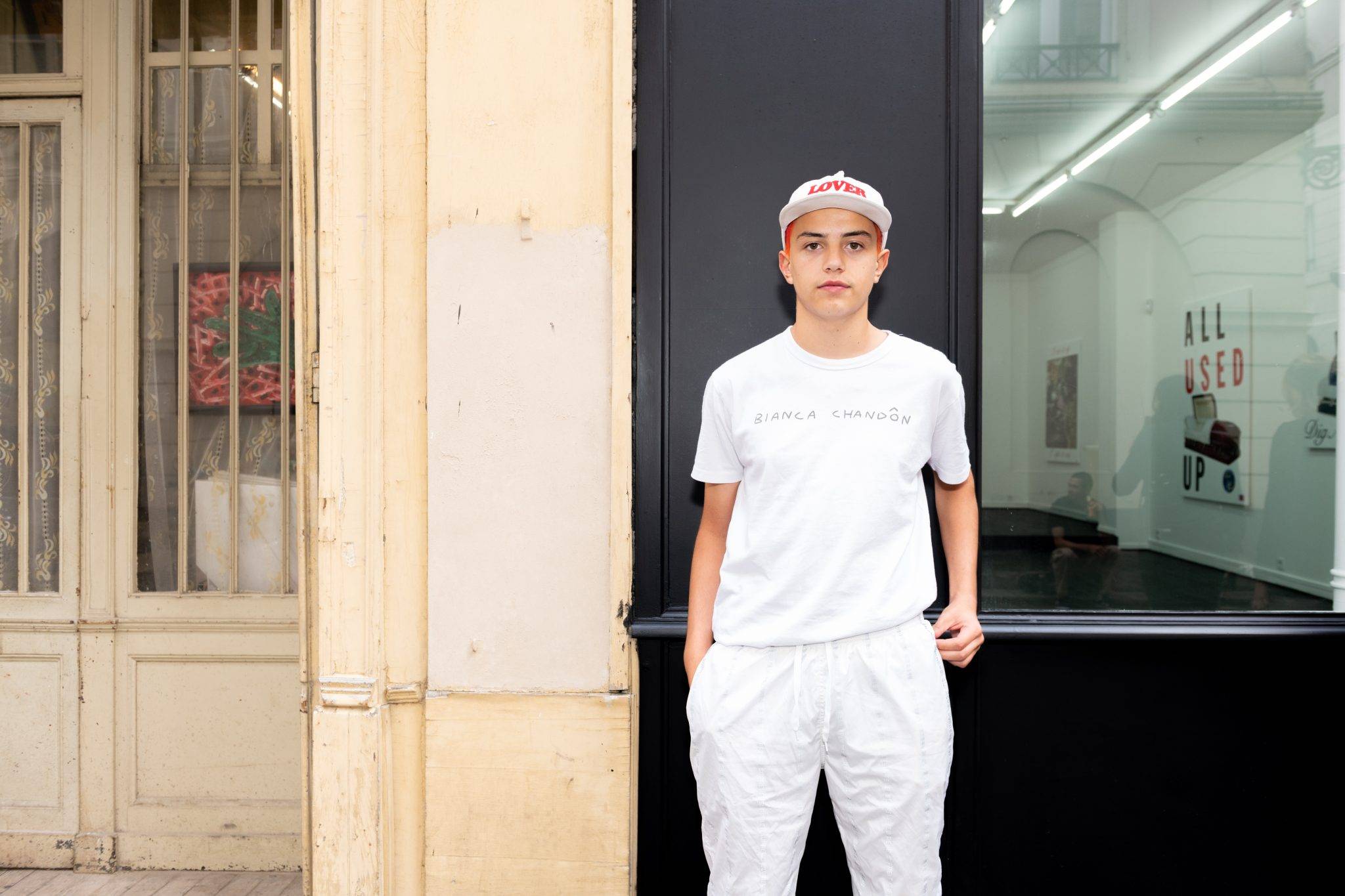  - Cali DeWitt présente son « Open Casket » à La Cité