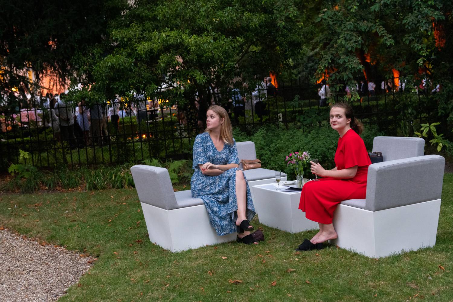  - Le cocktail estival du Cercle Design 20/21