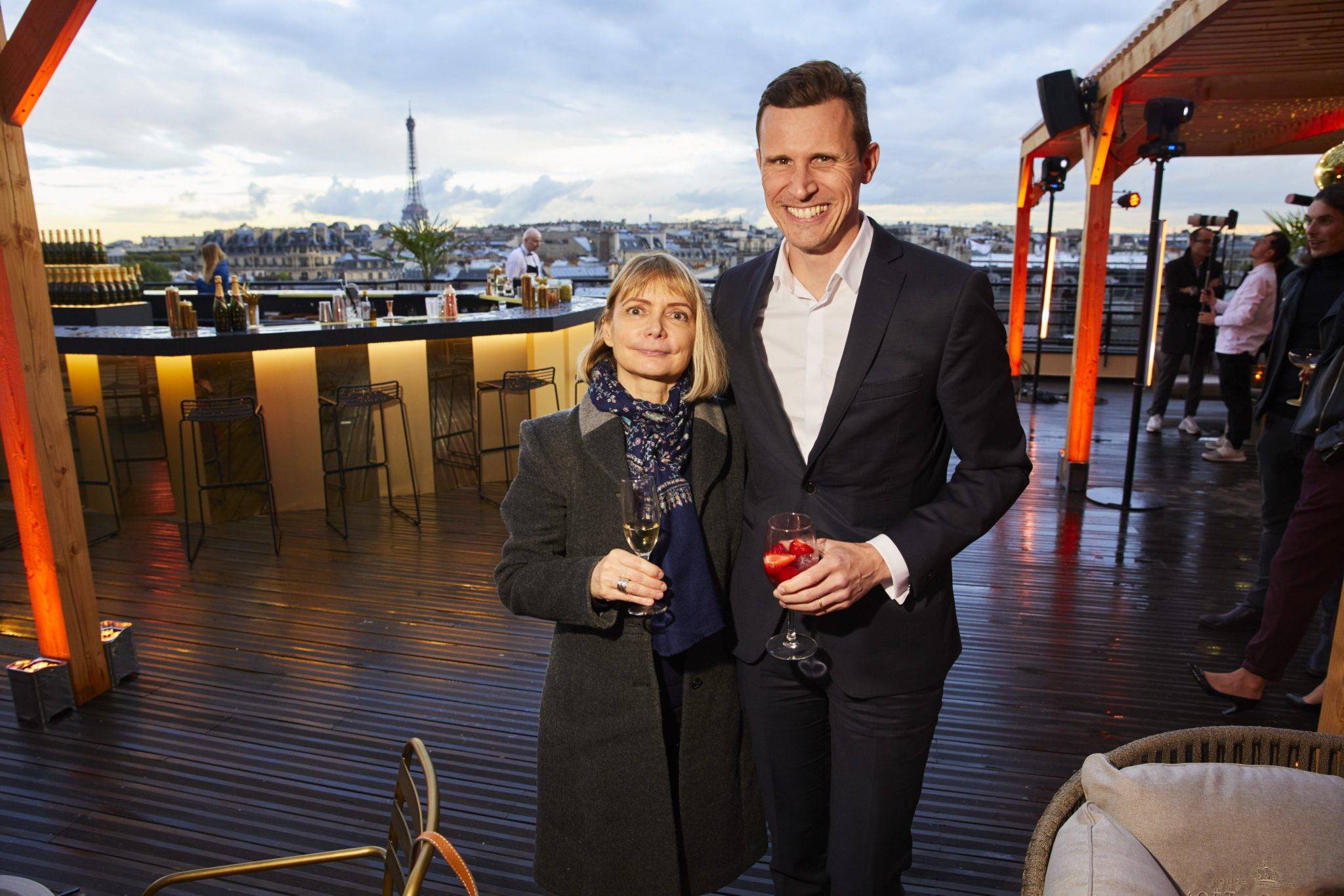  - Moët & Chandon celebrates 150 years of Moët Impérial