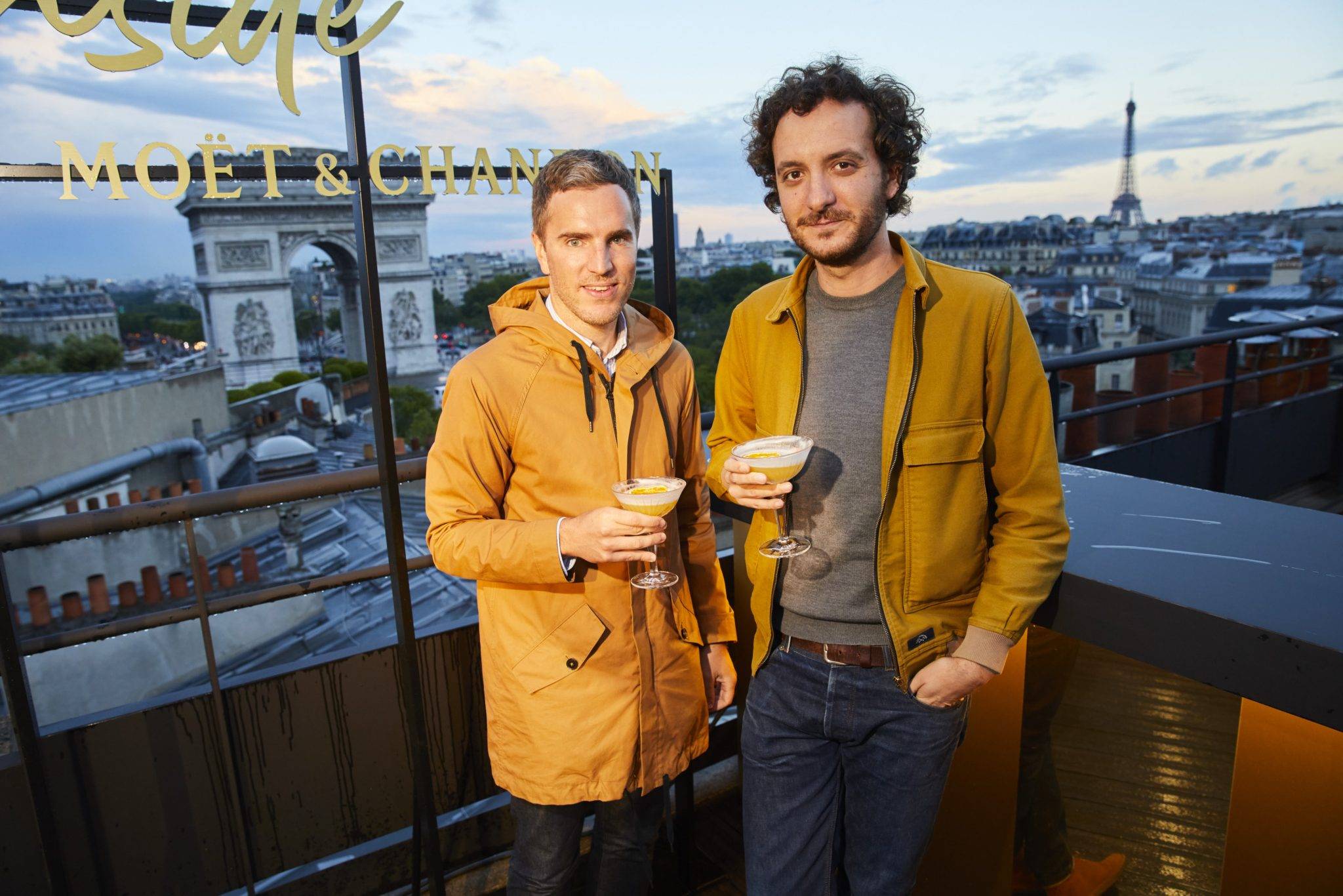  - Moët & Chandon fête les 150 ans de Moët Impérial