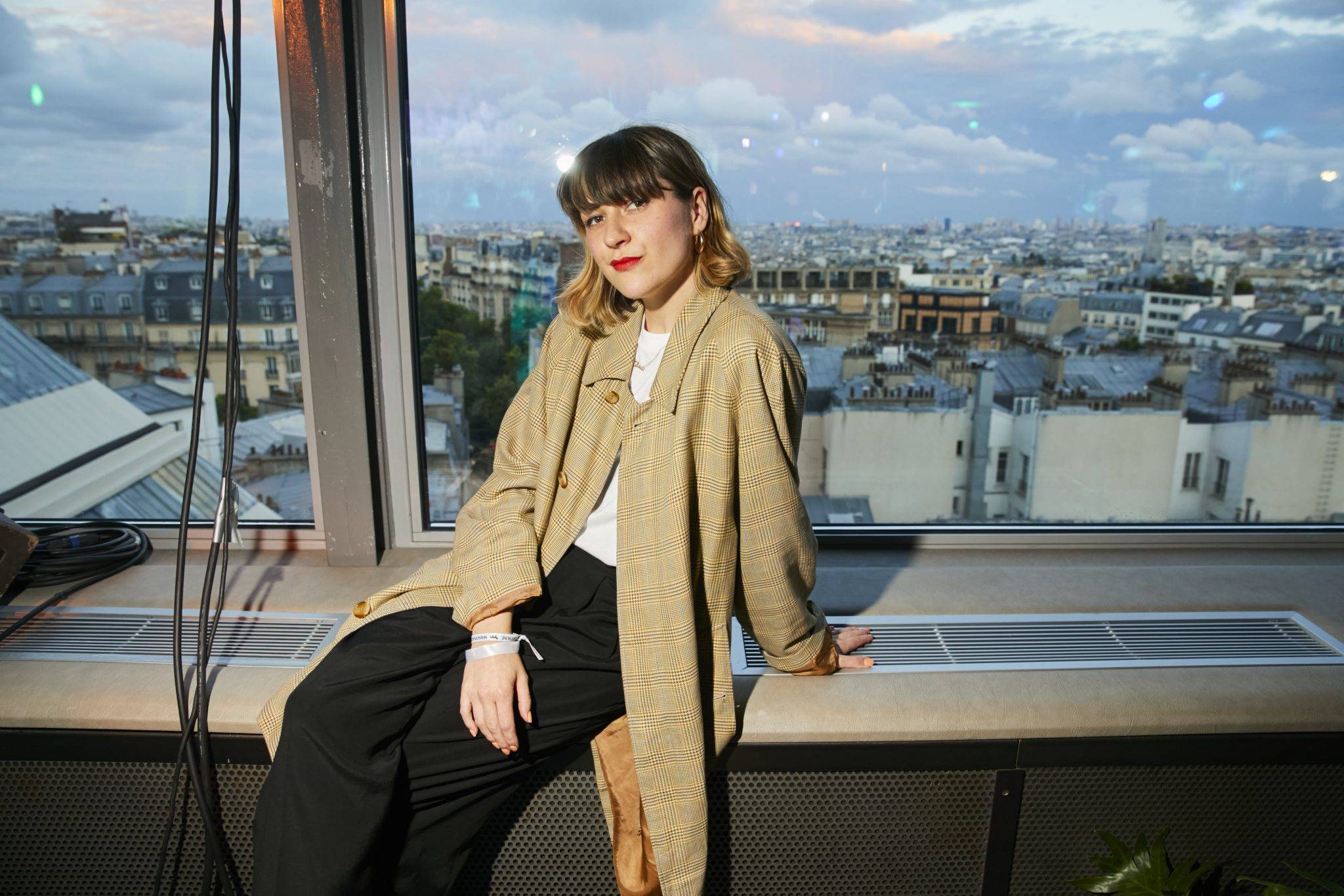  - Perrier-Jouët et Maison Kitsuné fêtent l’été sur les toits de Paris