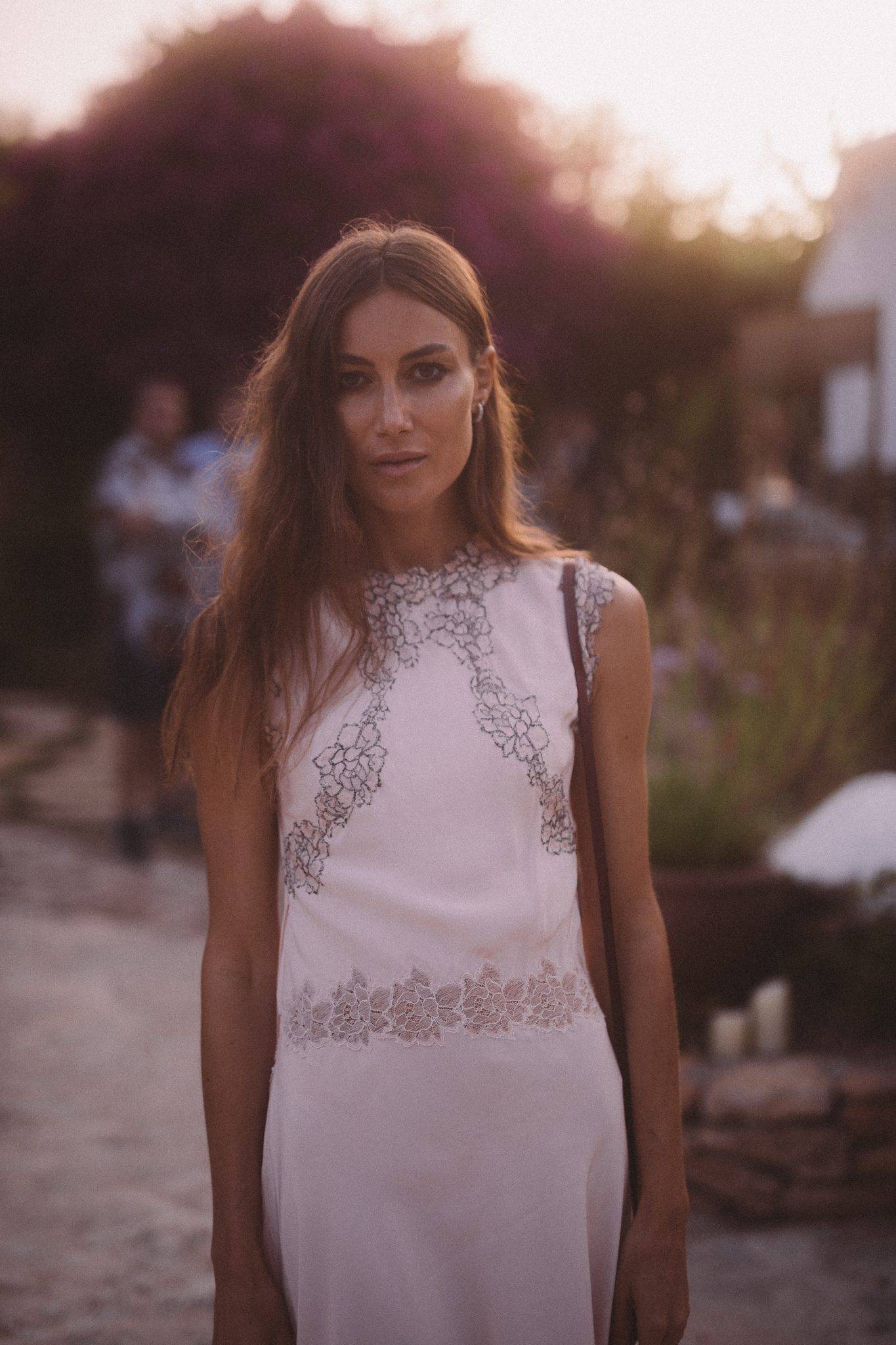  - Un avant-goût de l’été avec la « Sunset party » de Loewe à Ibiza
