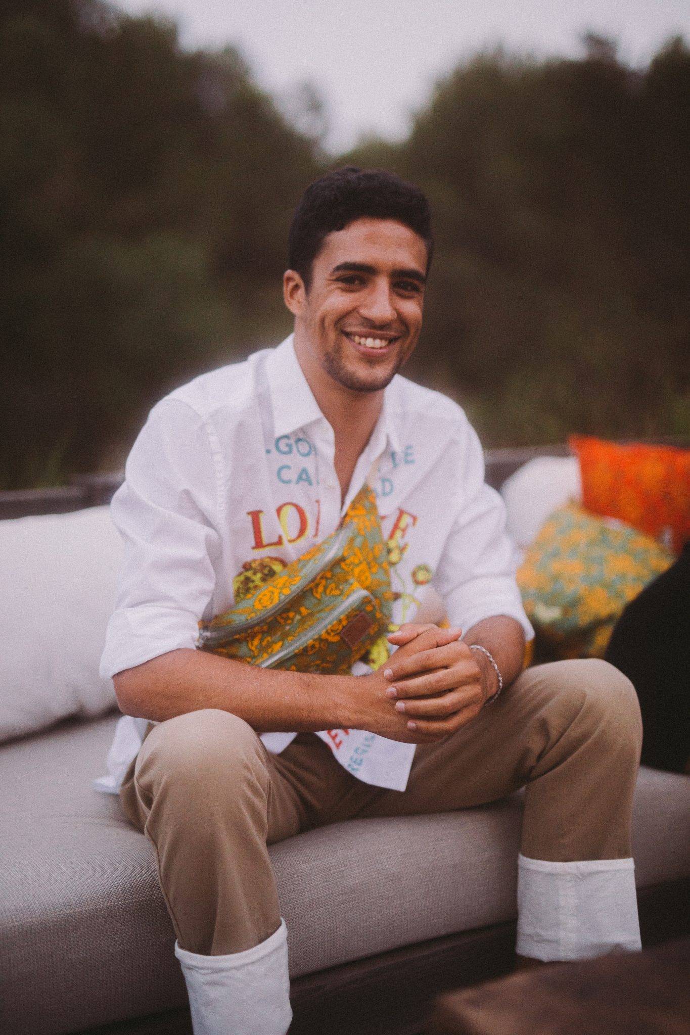  - Un avant-goût de l’été avec la « Sunset party » de Loewe à Ibiza