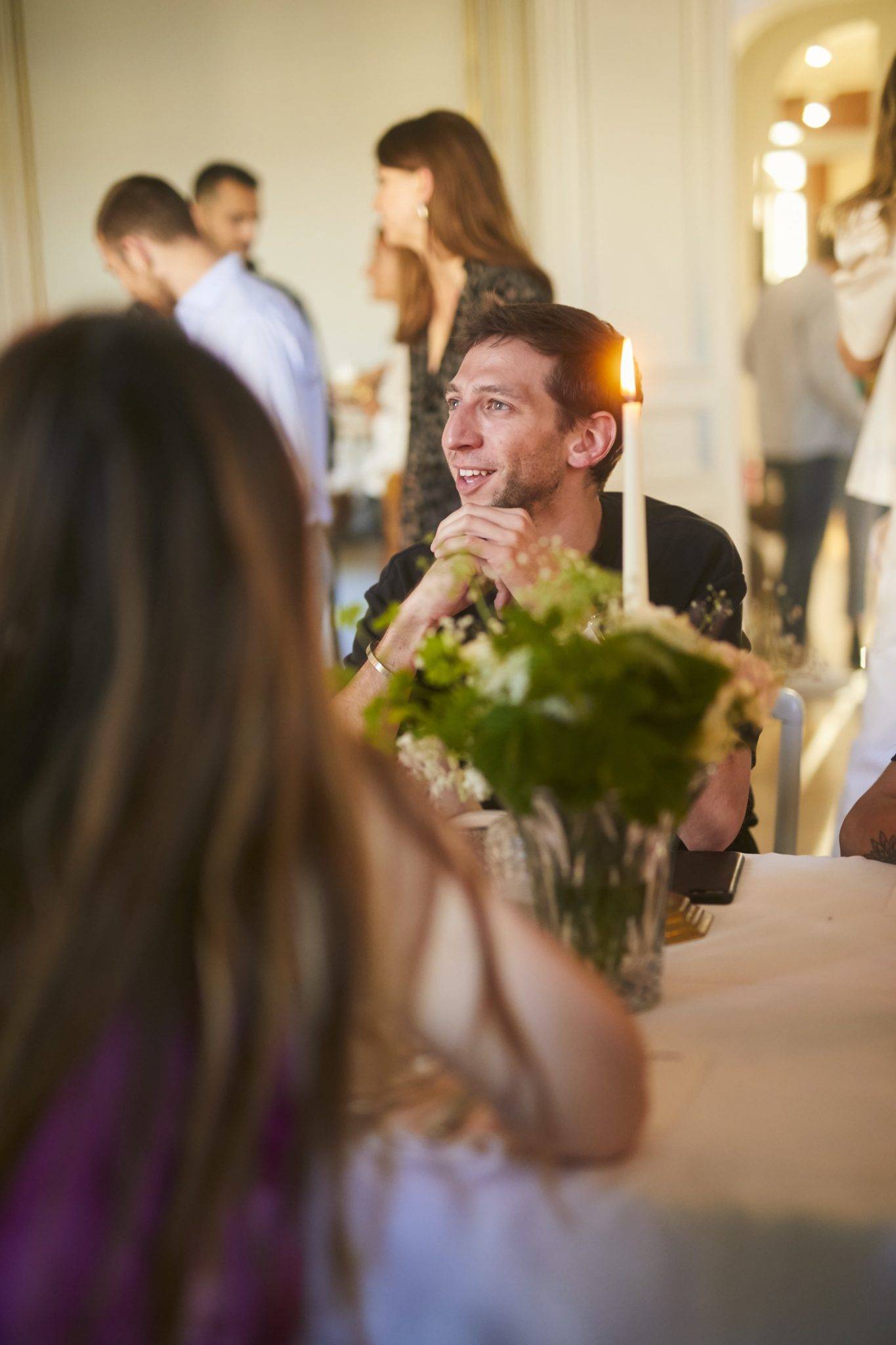  - Zadig & Voltaire gathered the “ZV Tribe” for dinner