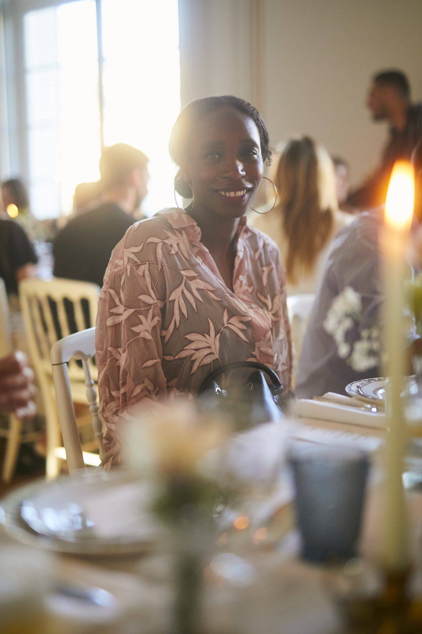  - Zadig et Voltaire réunit sa ZV Tribe autour d’un dîner intimiste