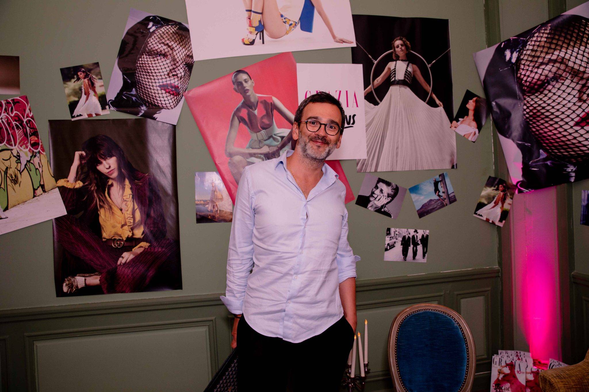  - Grazia celebrates ten-year anniversary