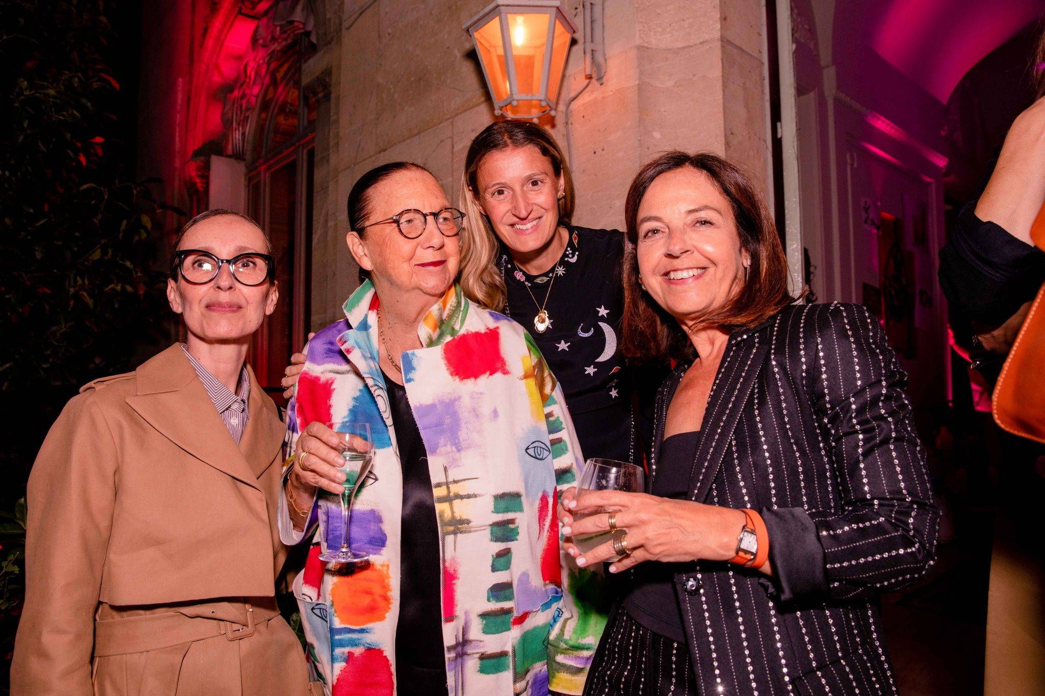  - Grazia fête ses dix ans en grande pompe