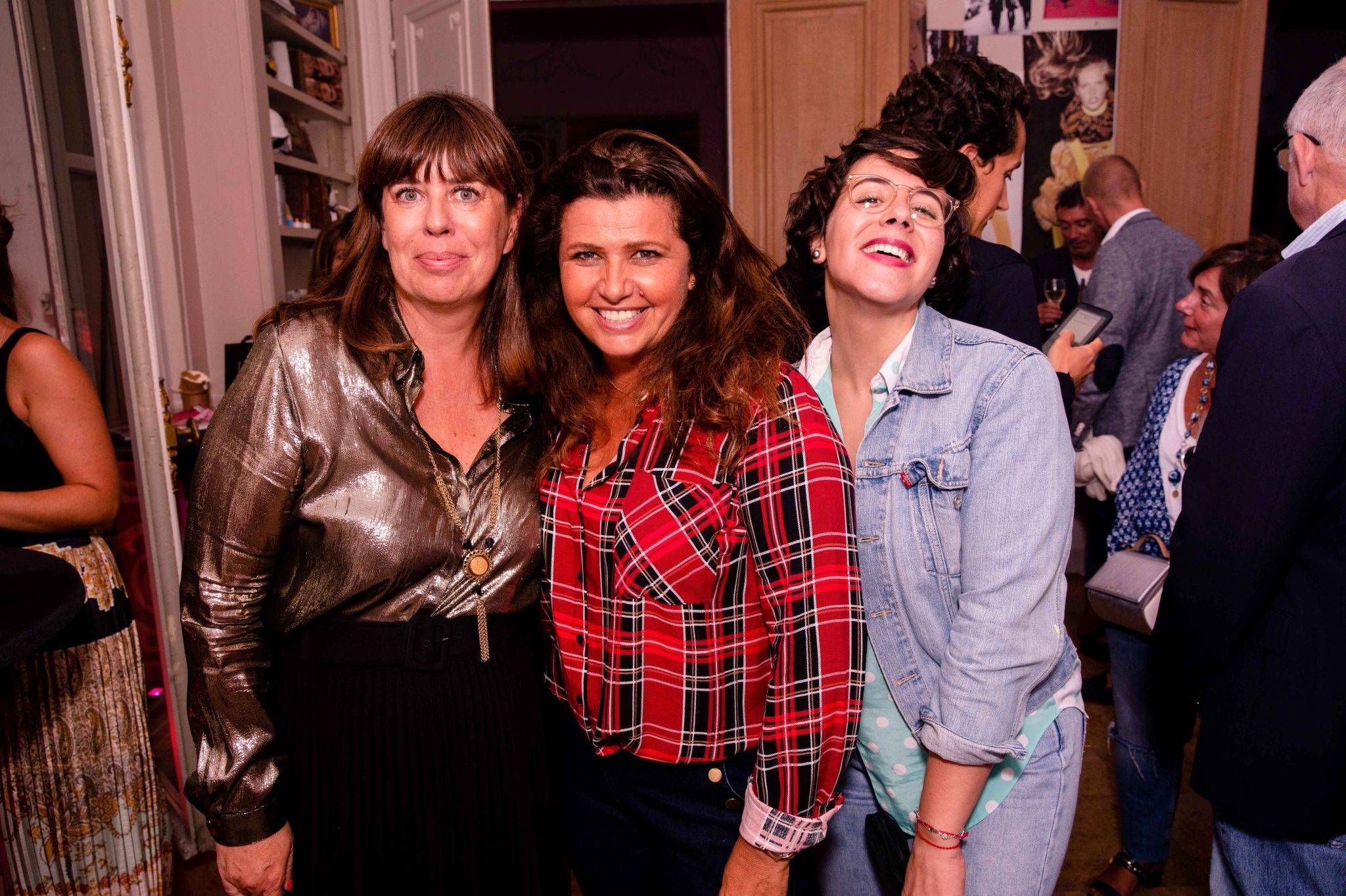  - Grazia fête ses dix ans en grande pompe