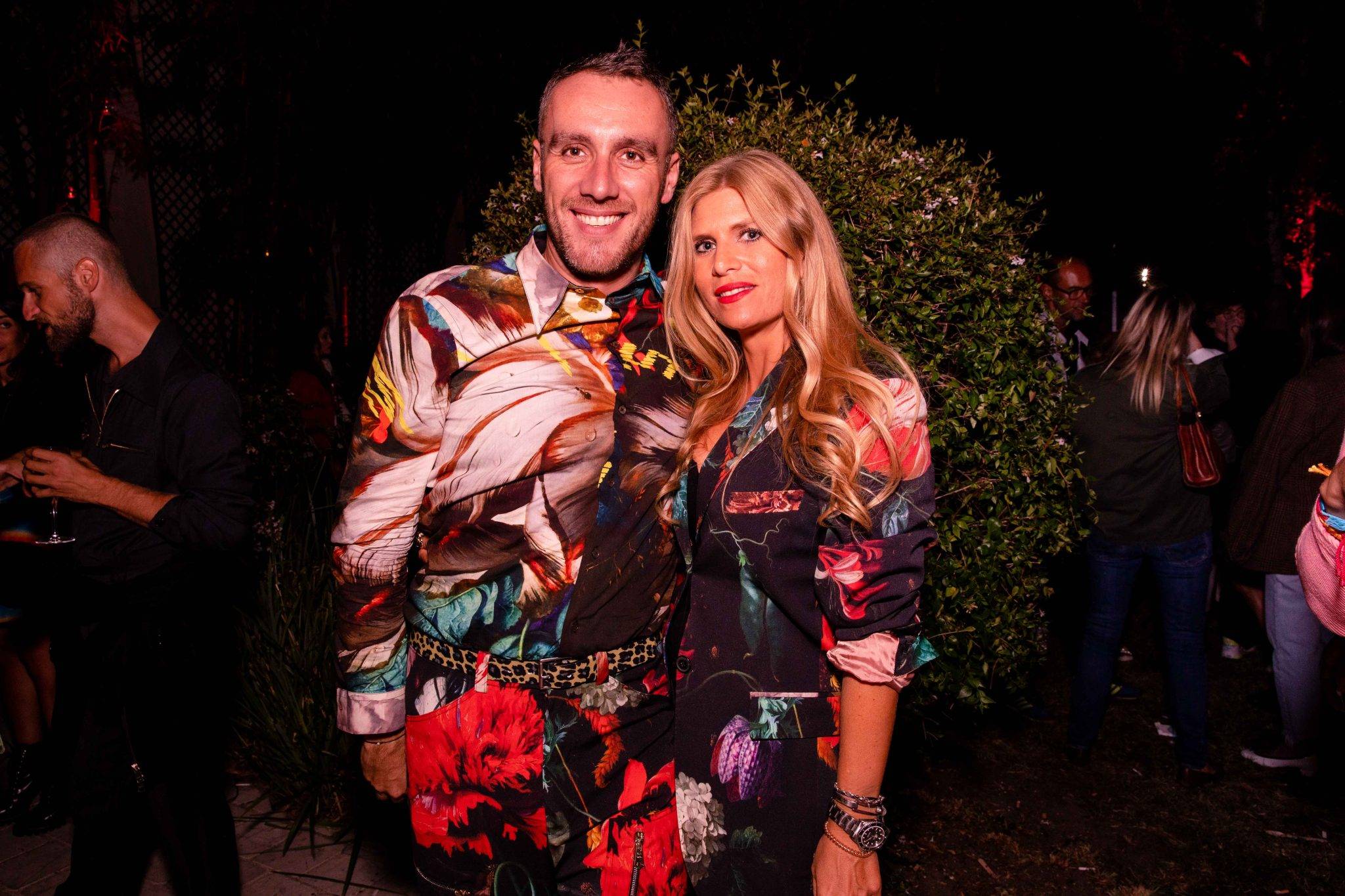  - Grazia fête ses dix ans en grande pompe