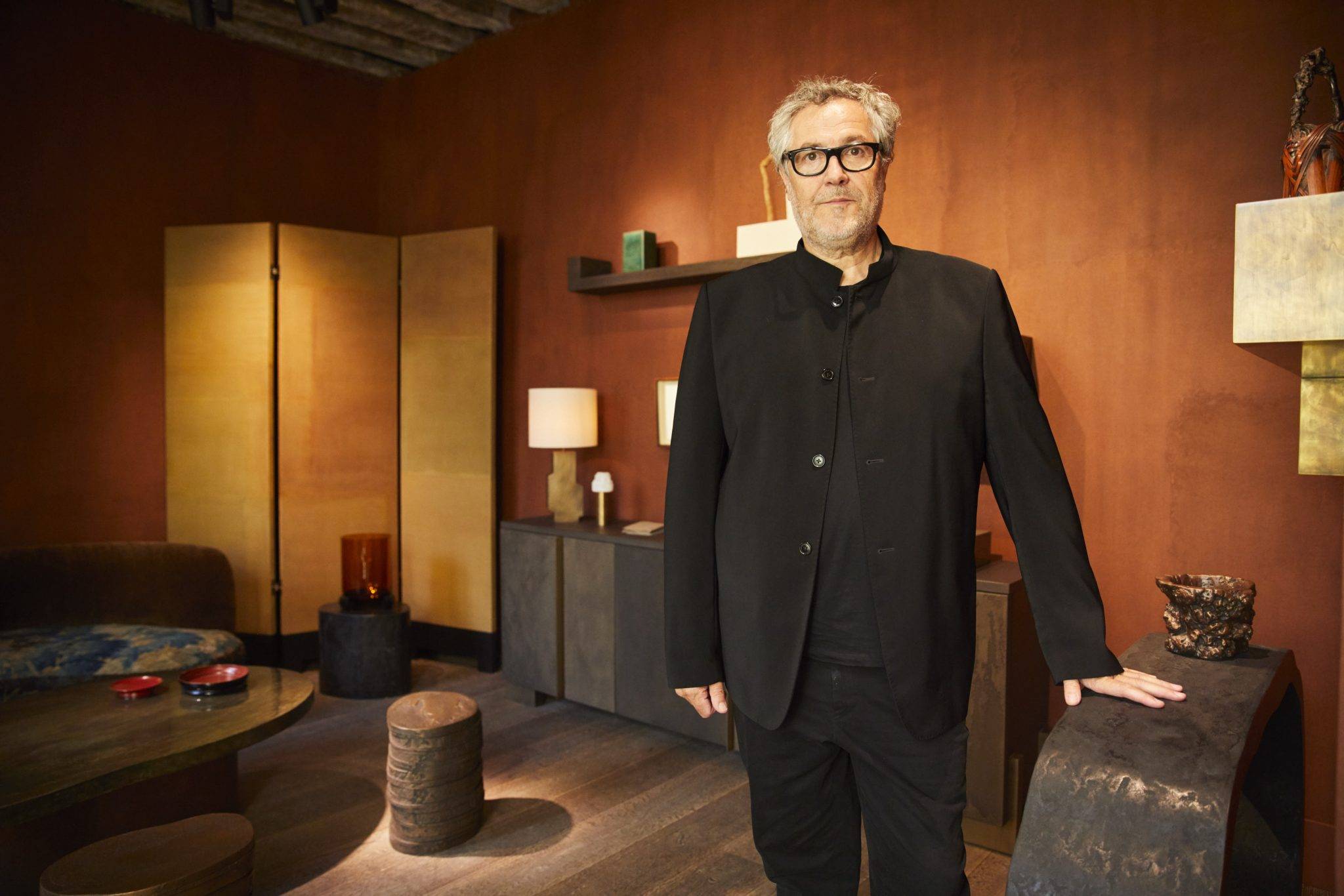  - “Metamorphosis” themes the 2019 AD Intérieurs exhibition