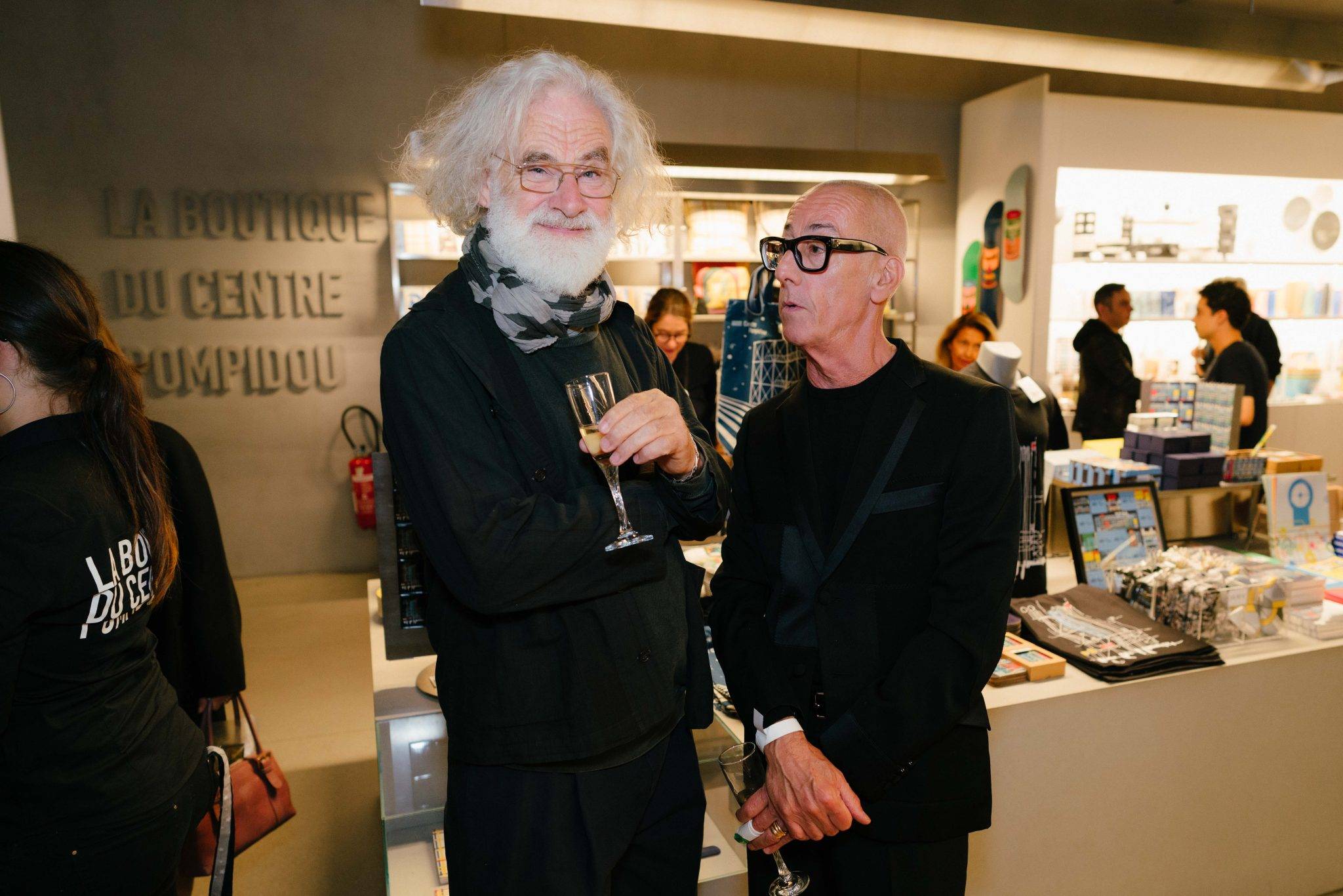  - Vitra s’installe à la boutique du Centre Pompidou