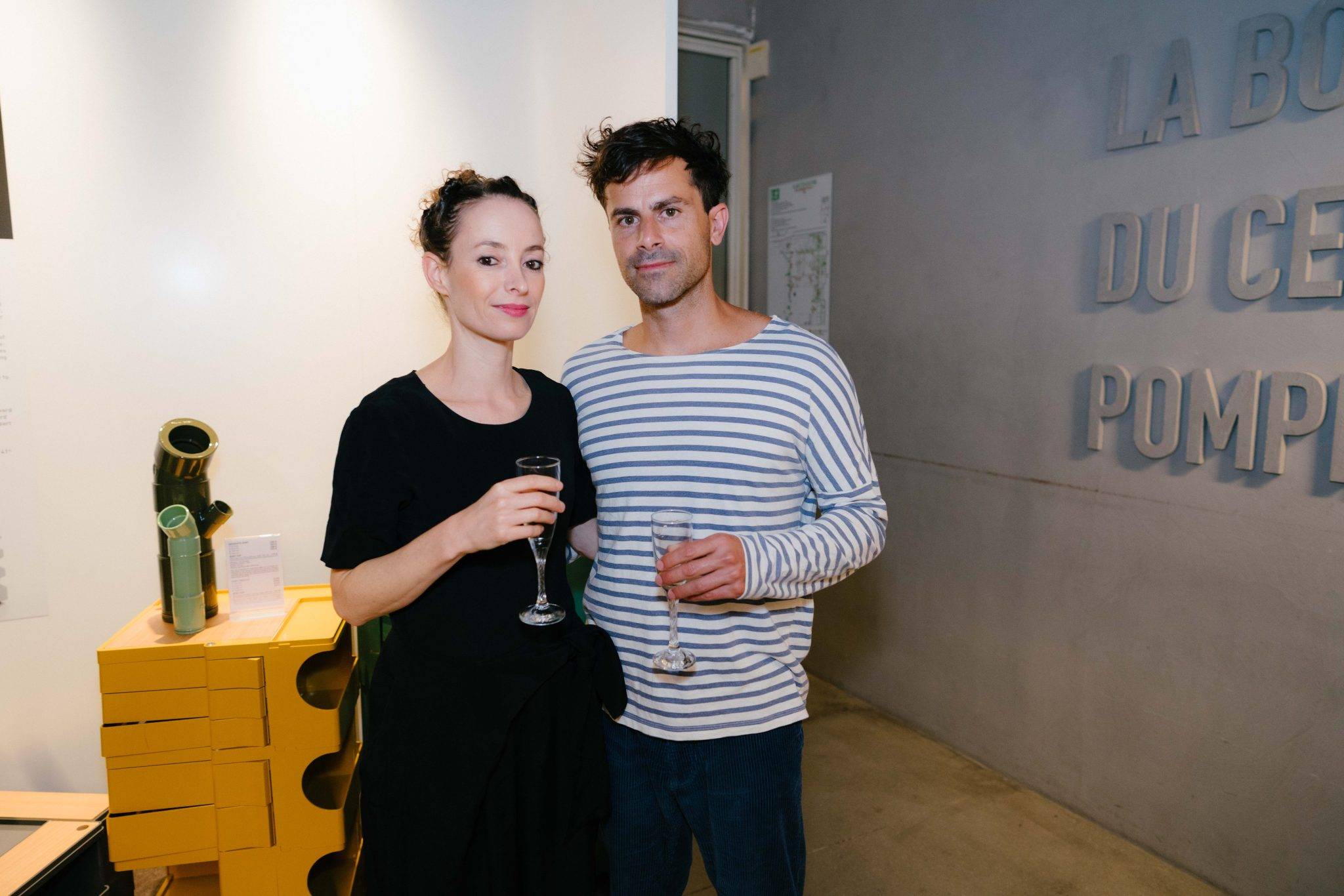  - Vitra s’installe à la boutique du Centre Pompidou