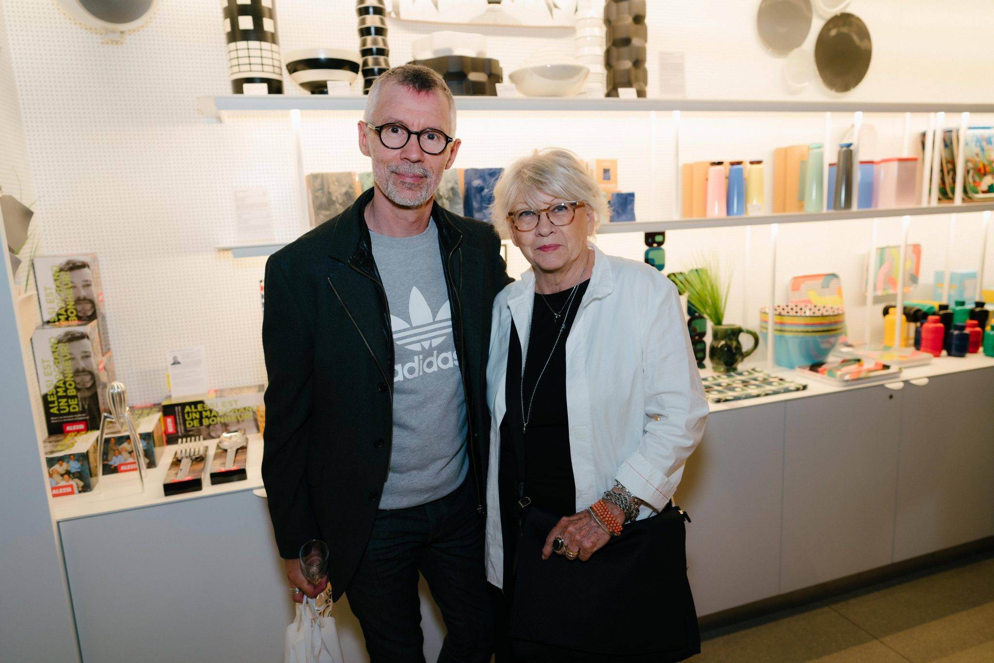  - Vitra s’installe à la boutique du Centre Pompidou