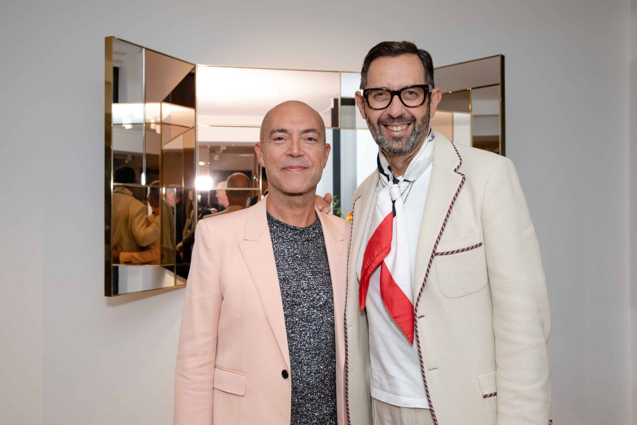  - Galerie Negropontes opens on the Right Bank