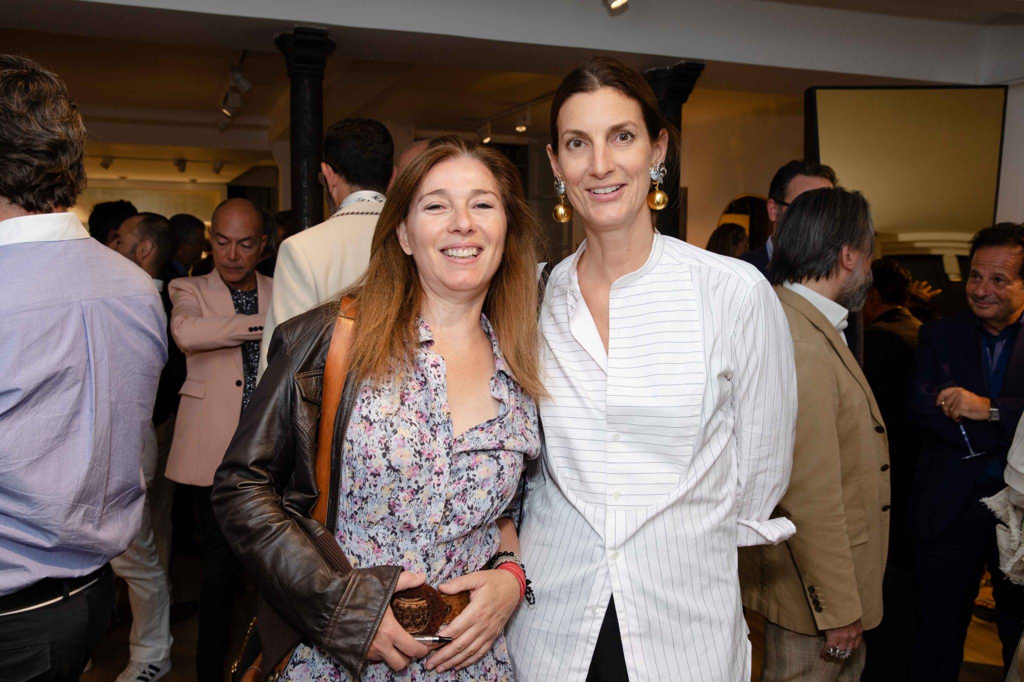  - La galerie Negropontes s’installe Rive Droite