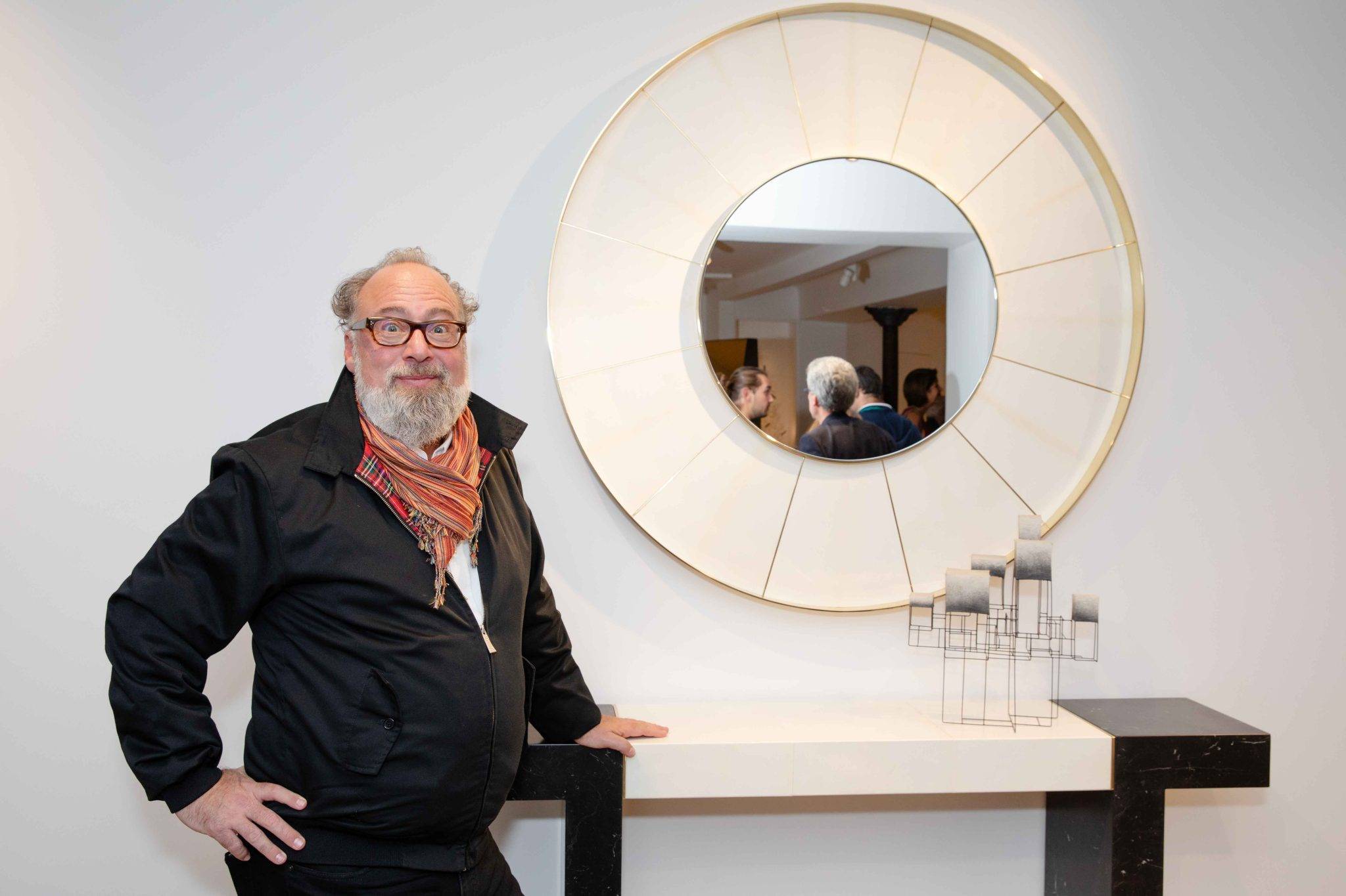  - La galerie Negropontes s’installe Rive Droite